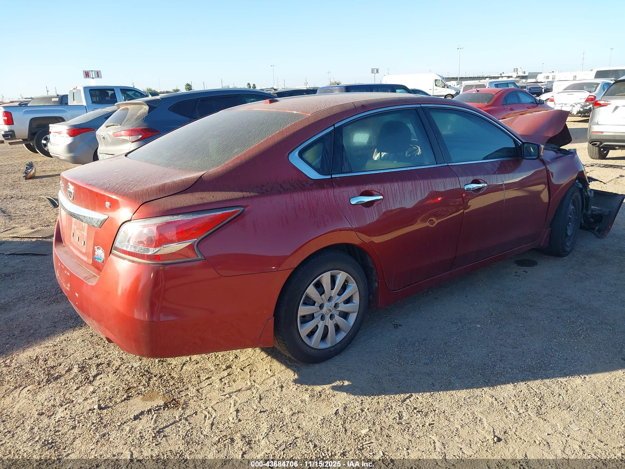 NISSAN ALTIMA image 4