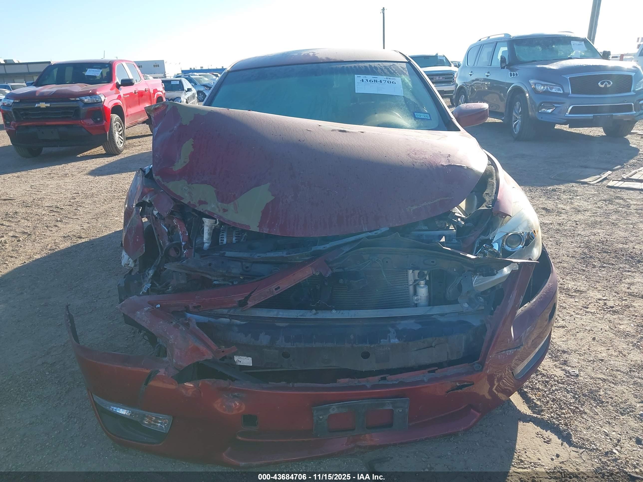 NISSAN ALTIMA image 6