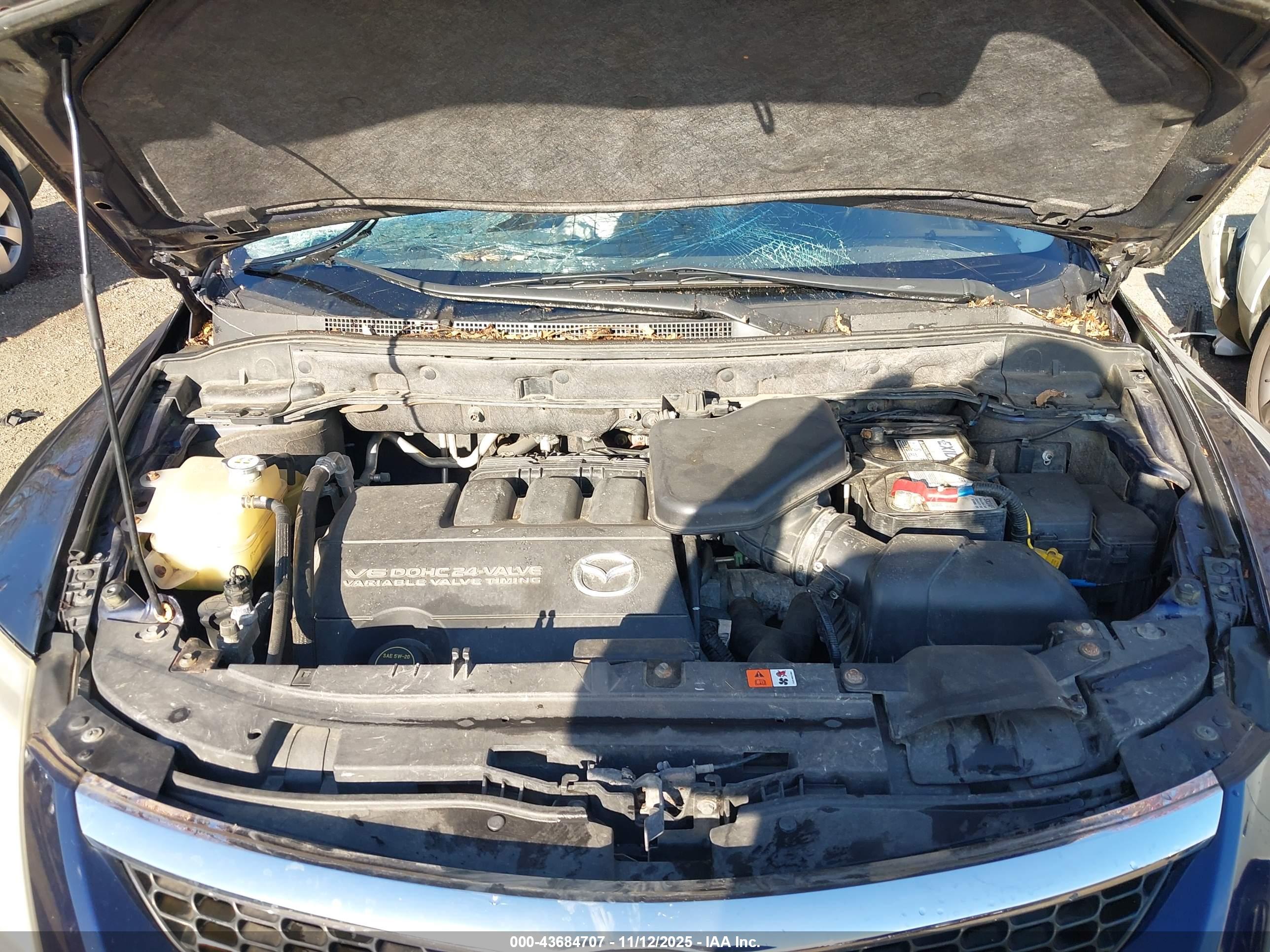 MAZDA CX-9 image 10