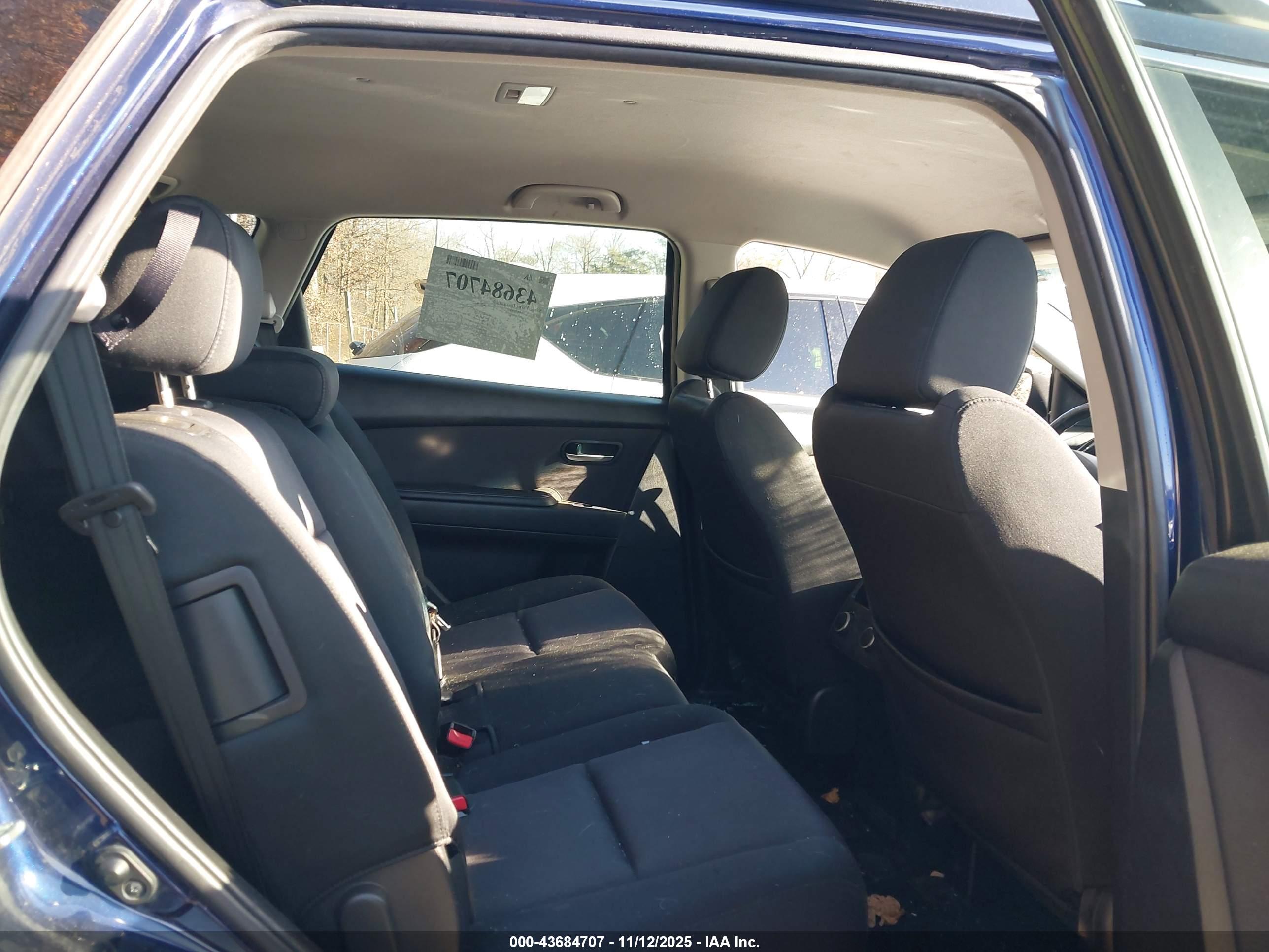 MAZDA CX-9 image 8