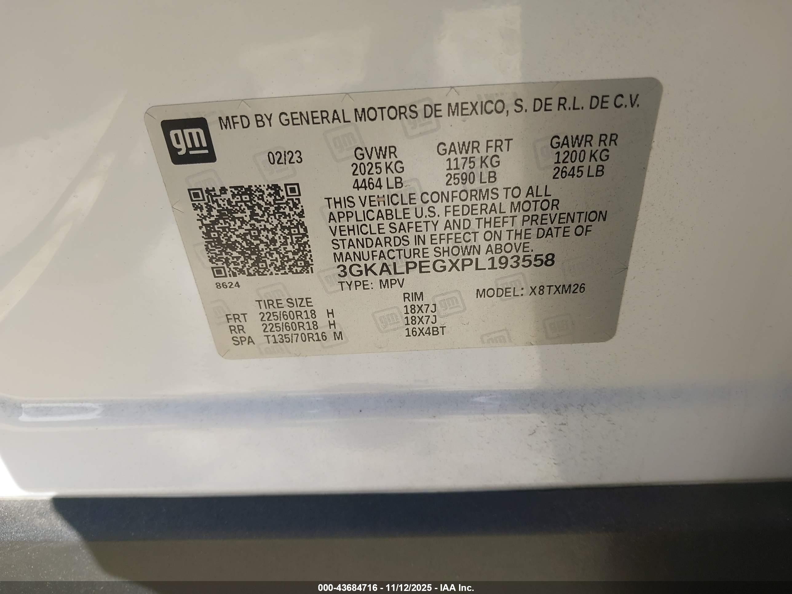 GMC TERRAIN image 9