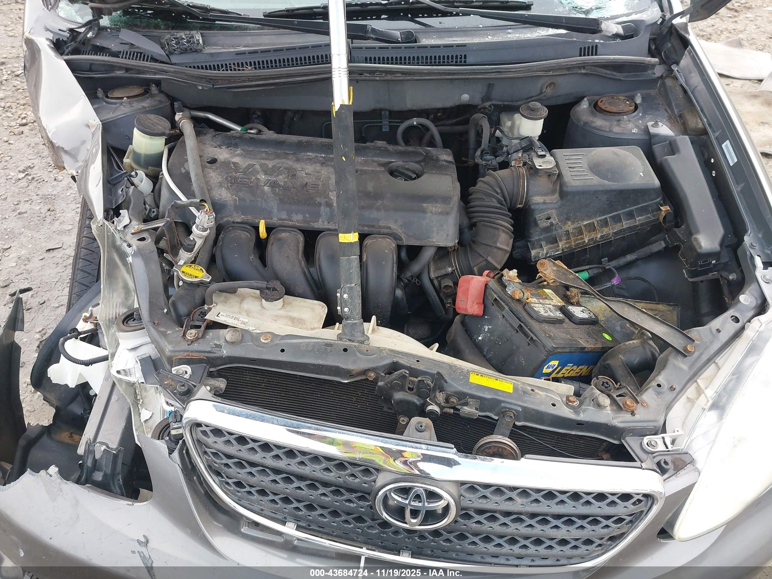 TOYOTA COROLLA image 10