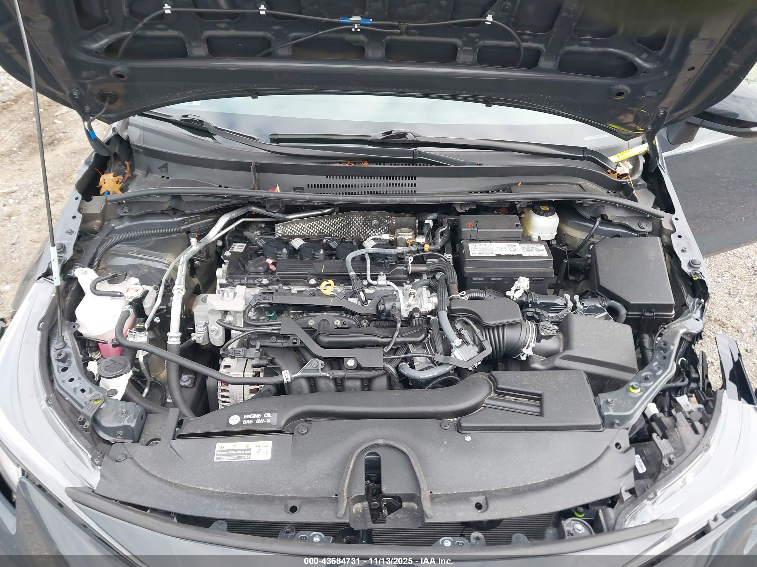 TOYOTA COROLLA image 10