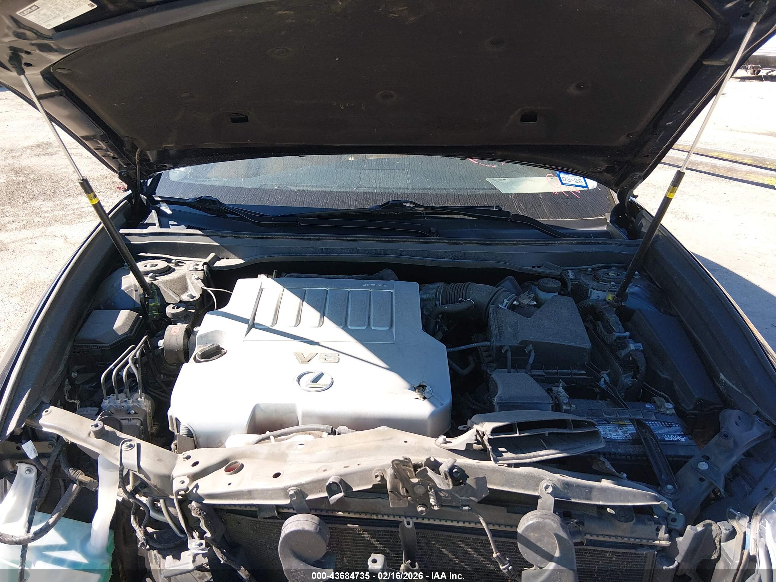 LEXUS ES image 10