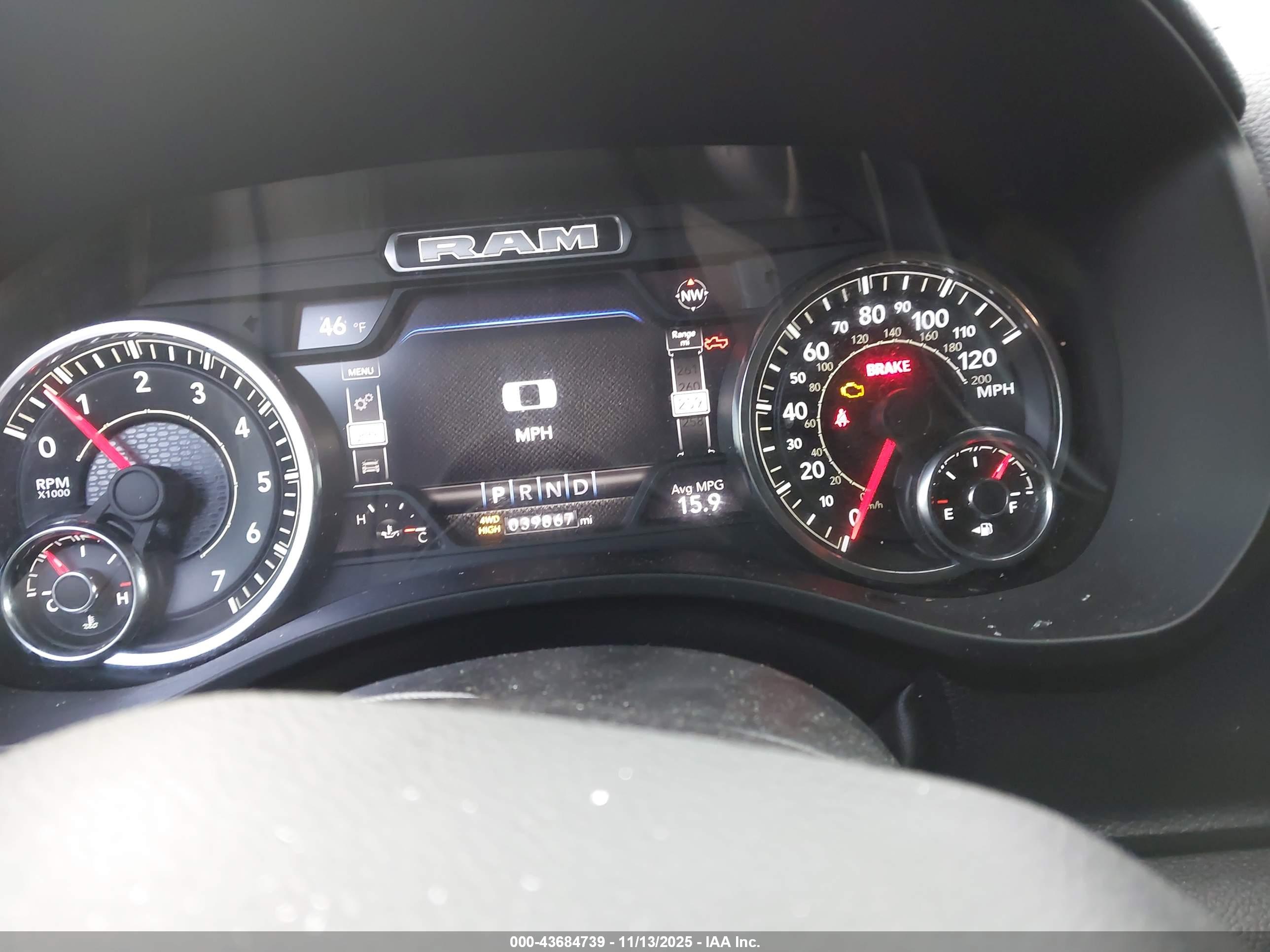 RAM 1500 image 7