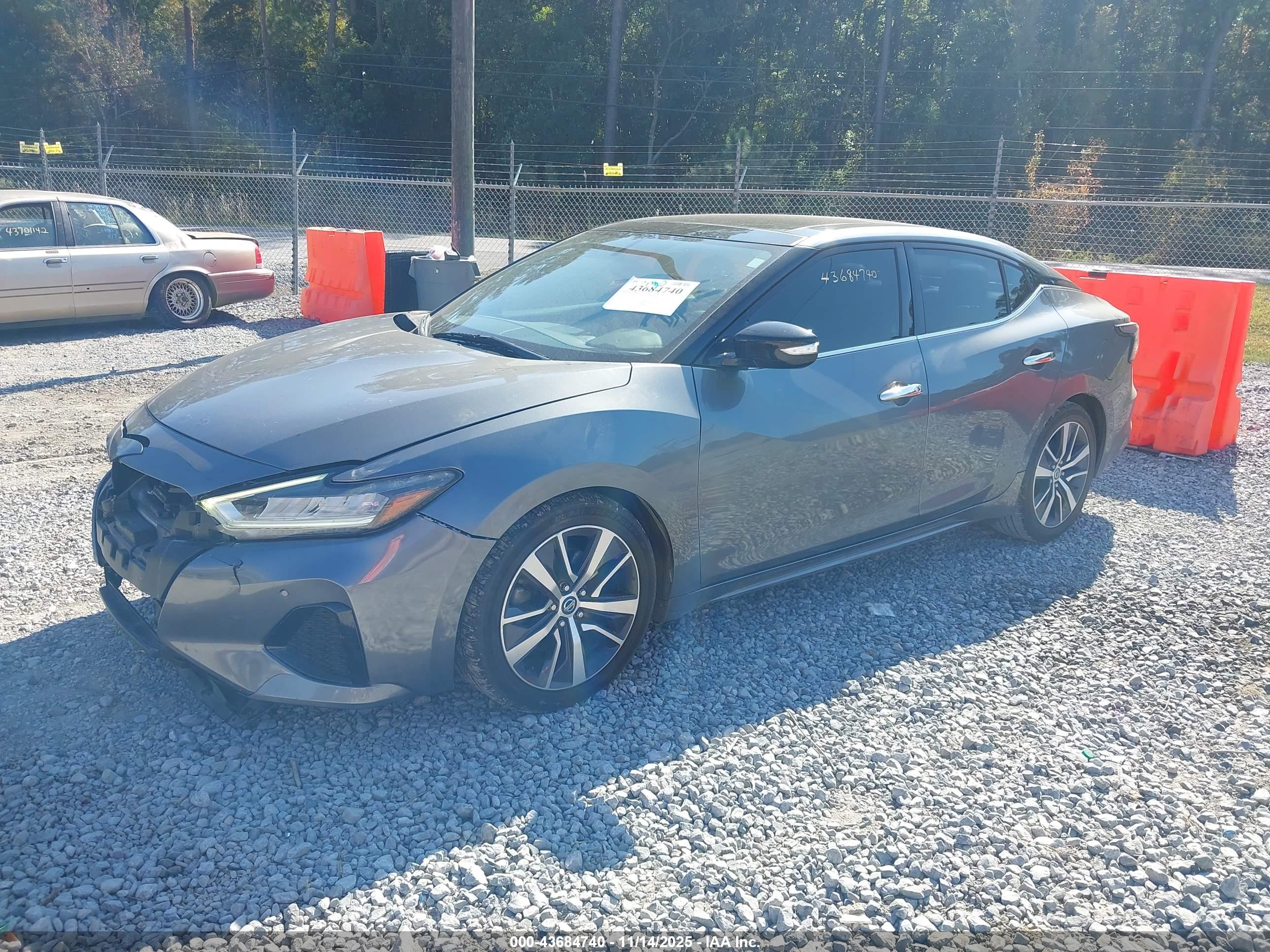 NISSAN MAXIMA image 2