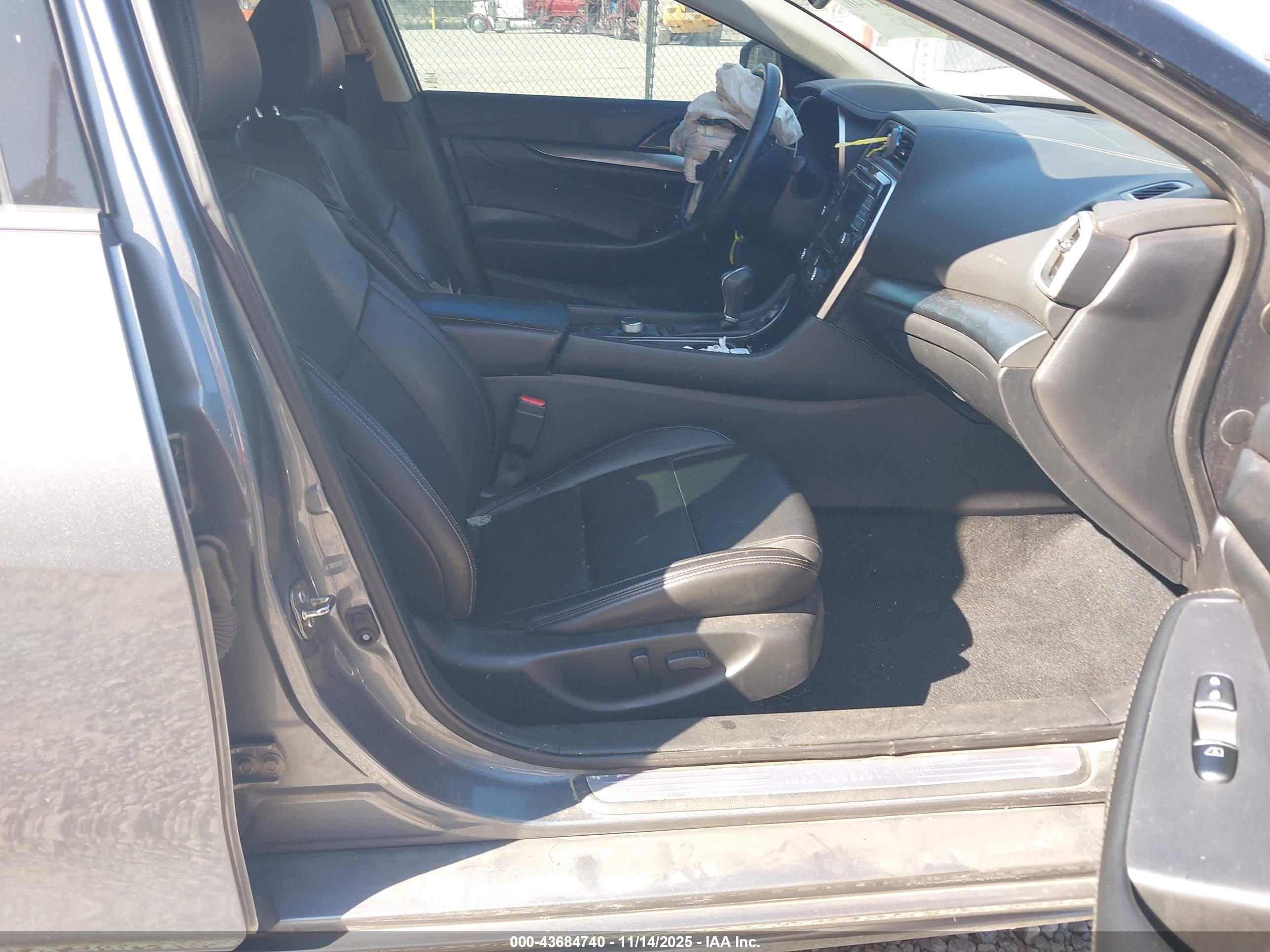 NISSAN MAXIMA image 5