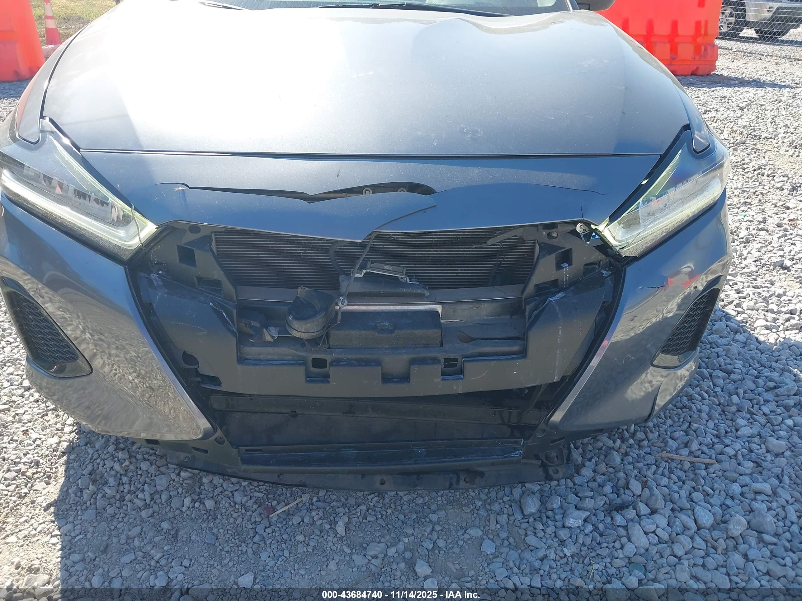 NISSAN MAXIMA image 6