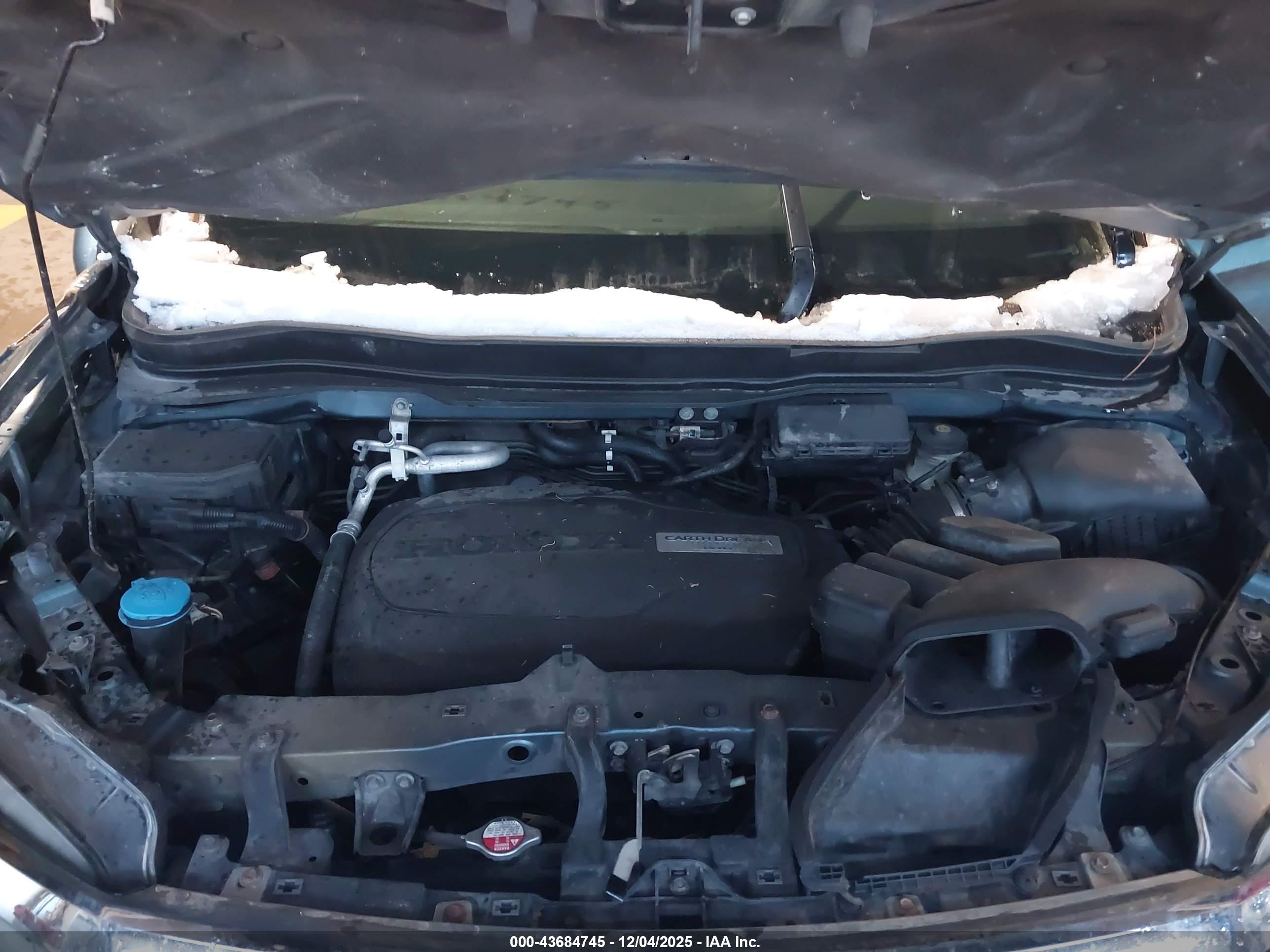 HONDA PILOT image 10