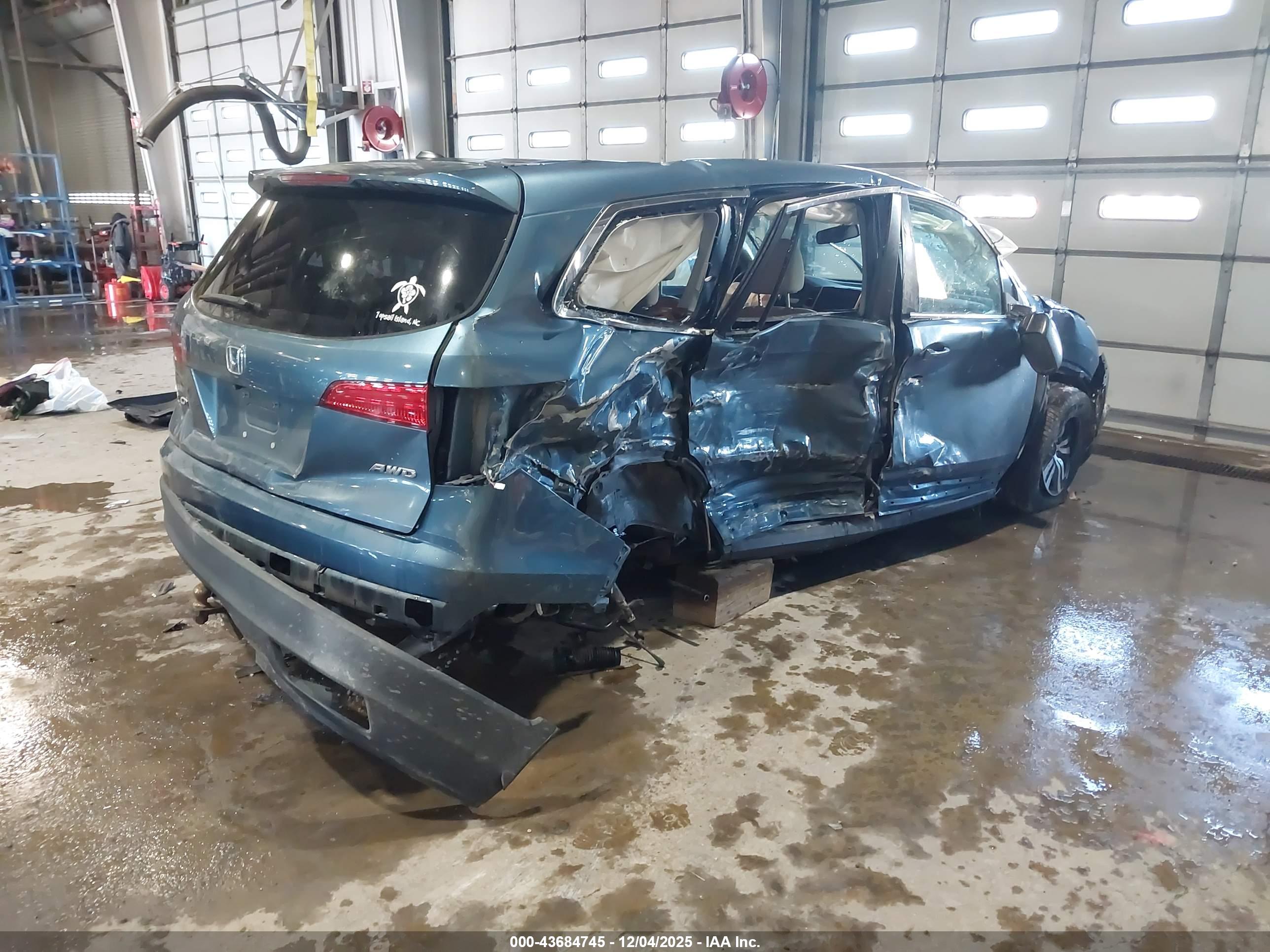 HONDA PILOT image 4