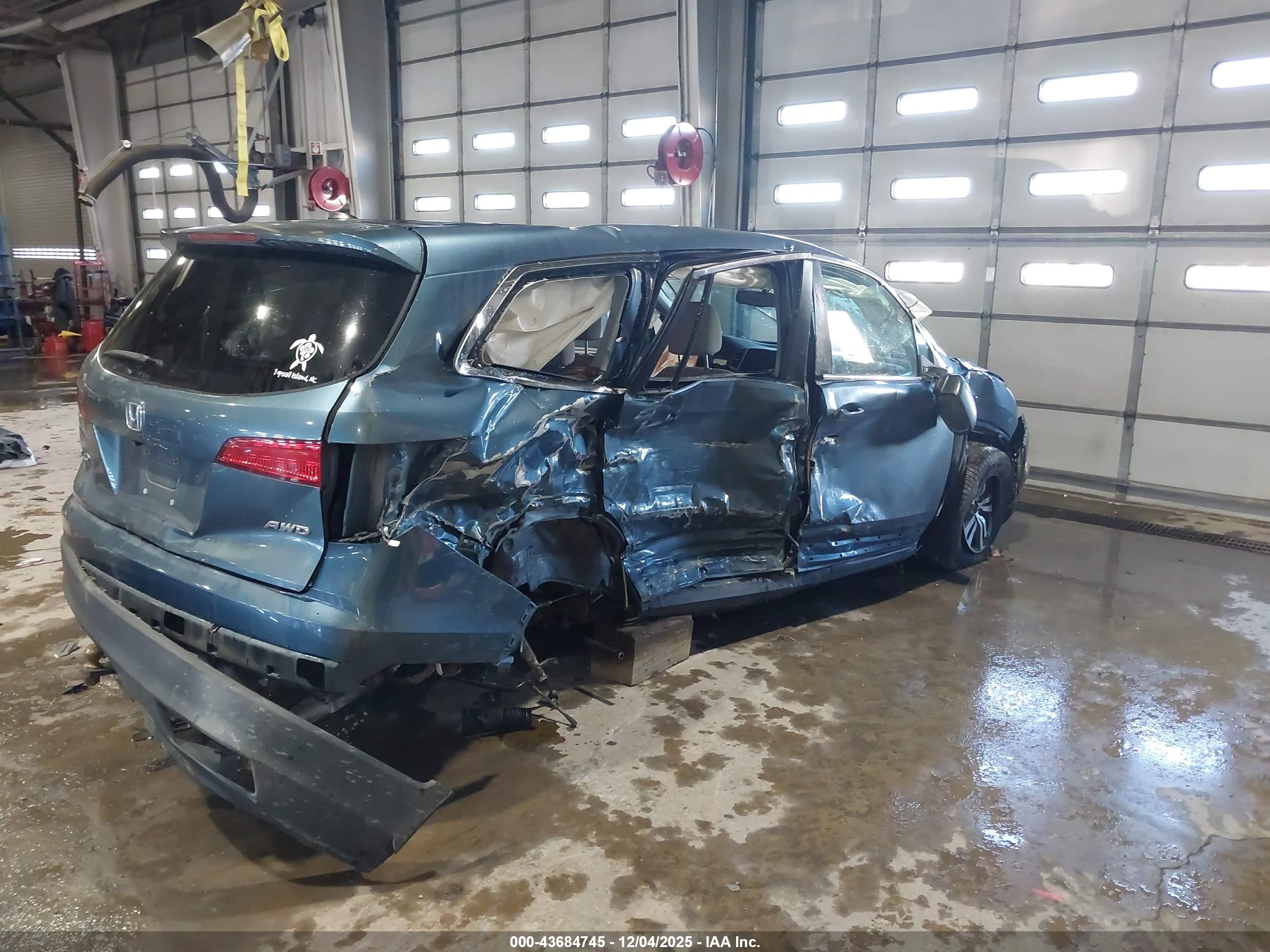 HONDA PILOT image 6
