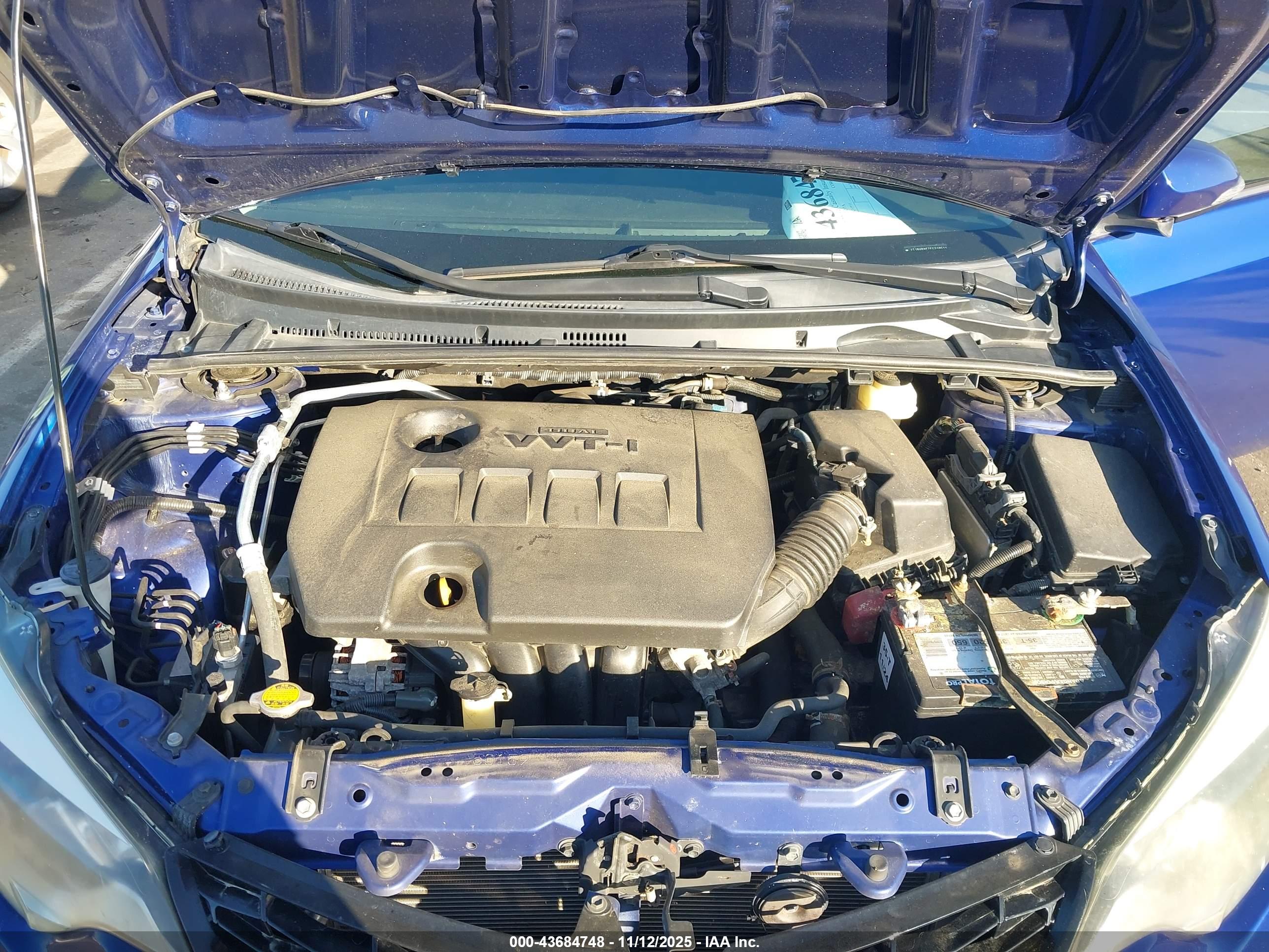 TOYOTA COROLLA image 10