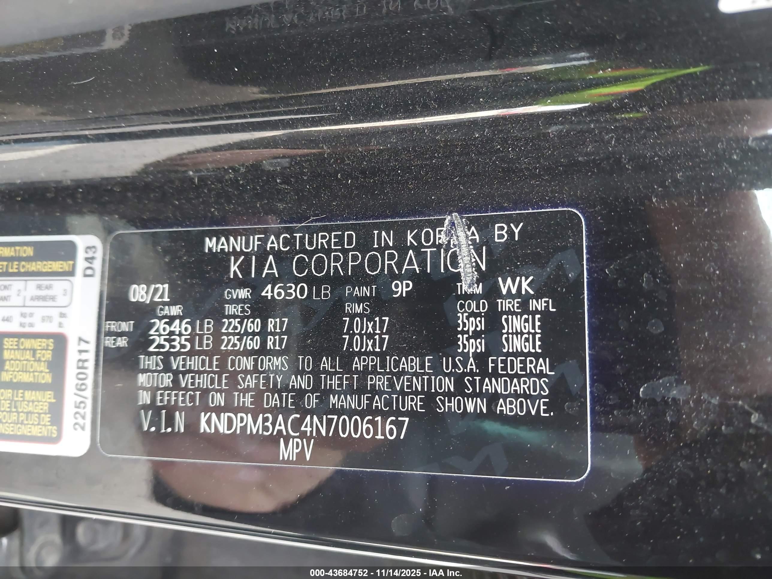 KIA SPORTAGE image 9