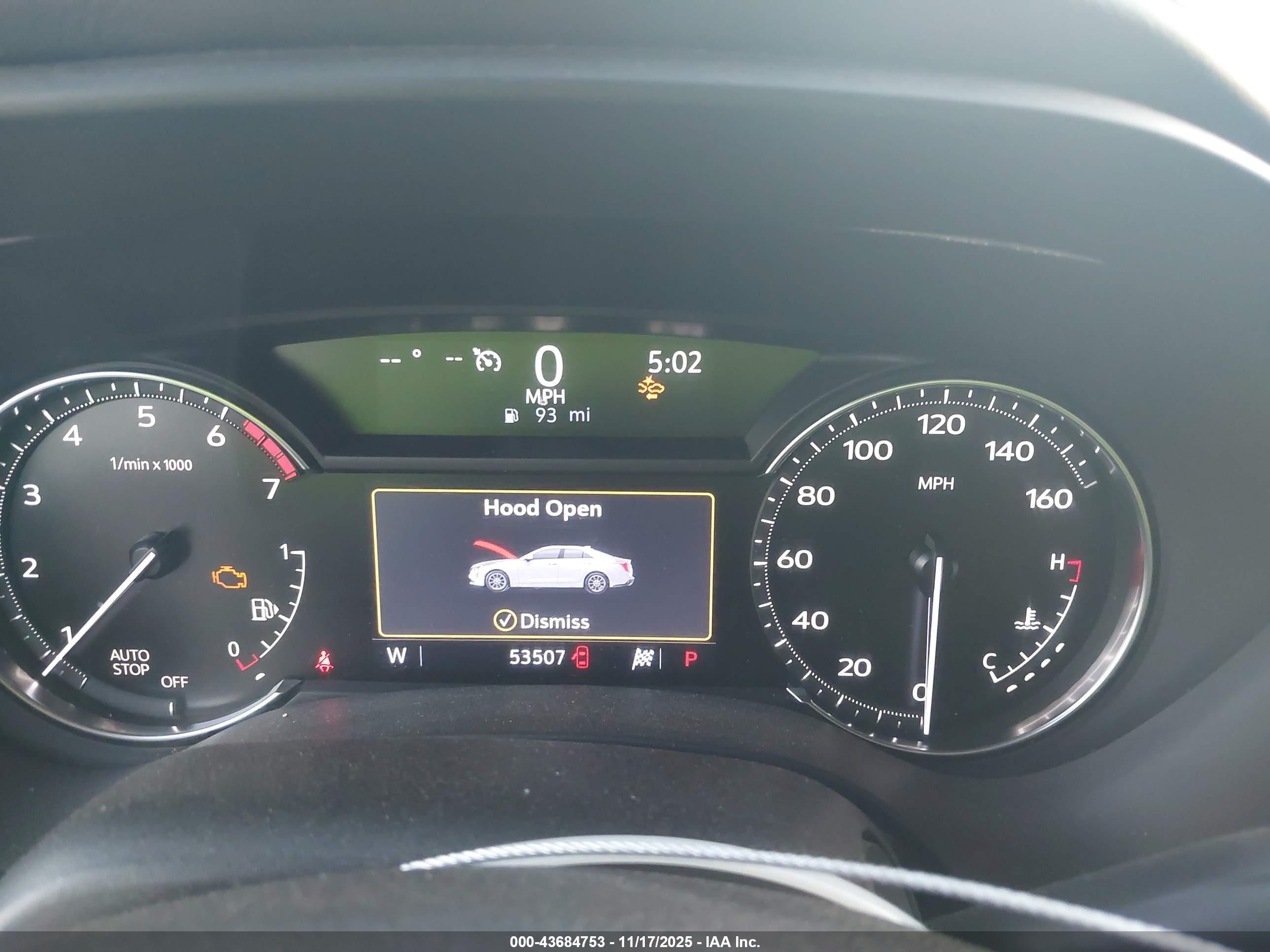 CADILLAC CT4 image 7