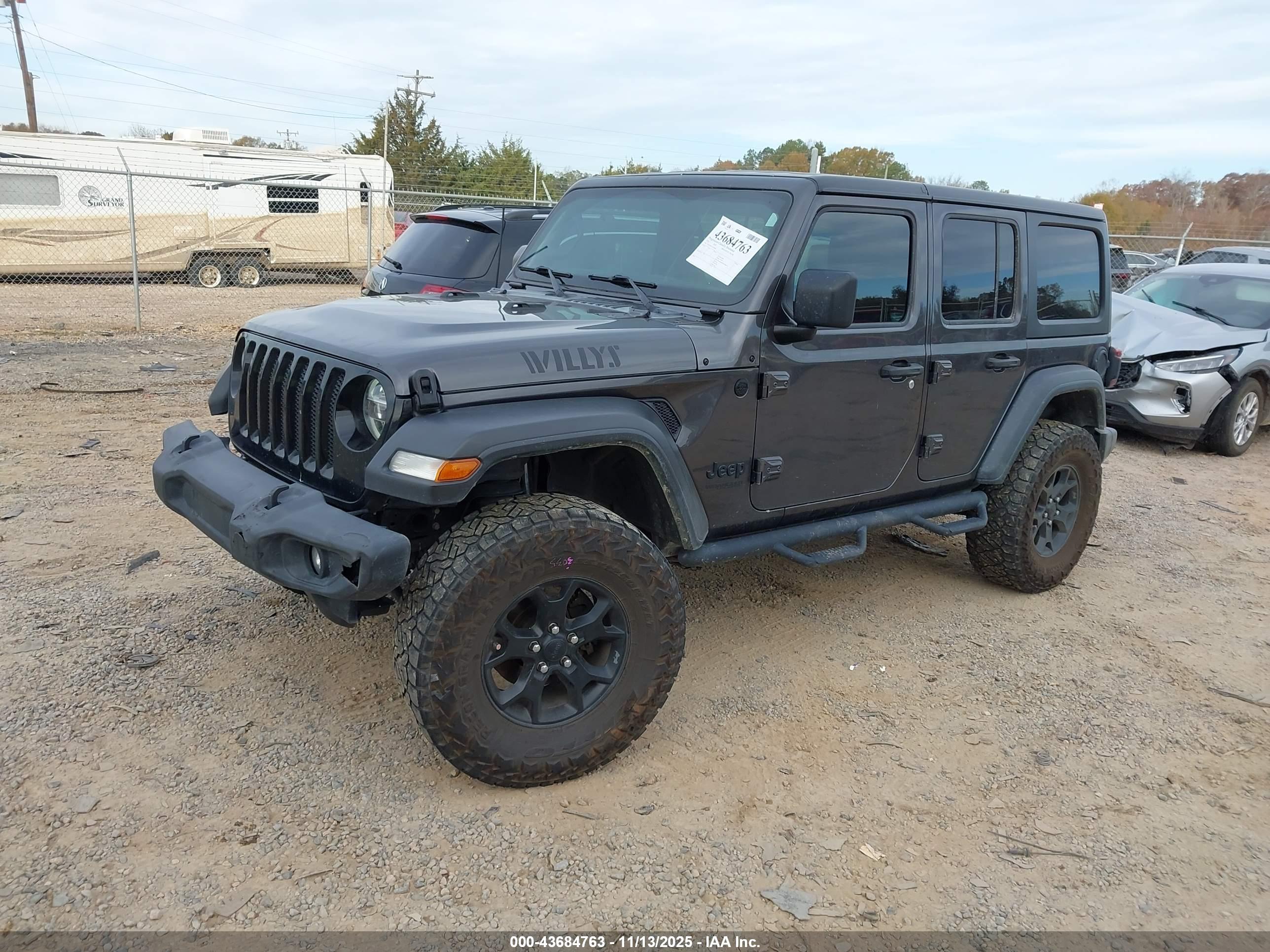 JEEP WRANGLER image 2
