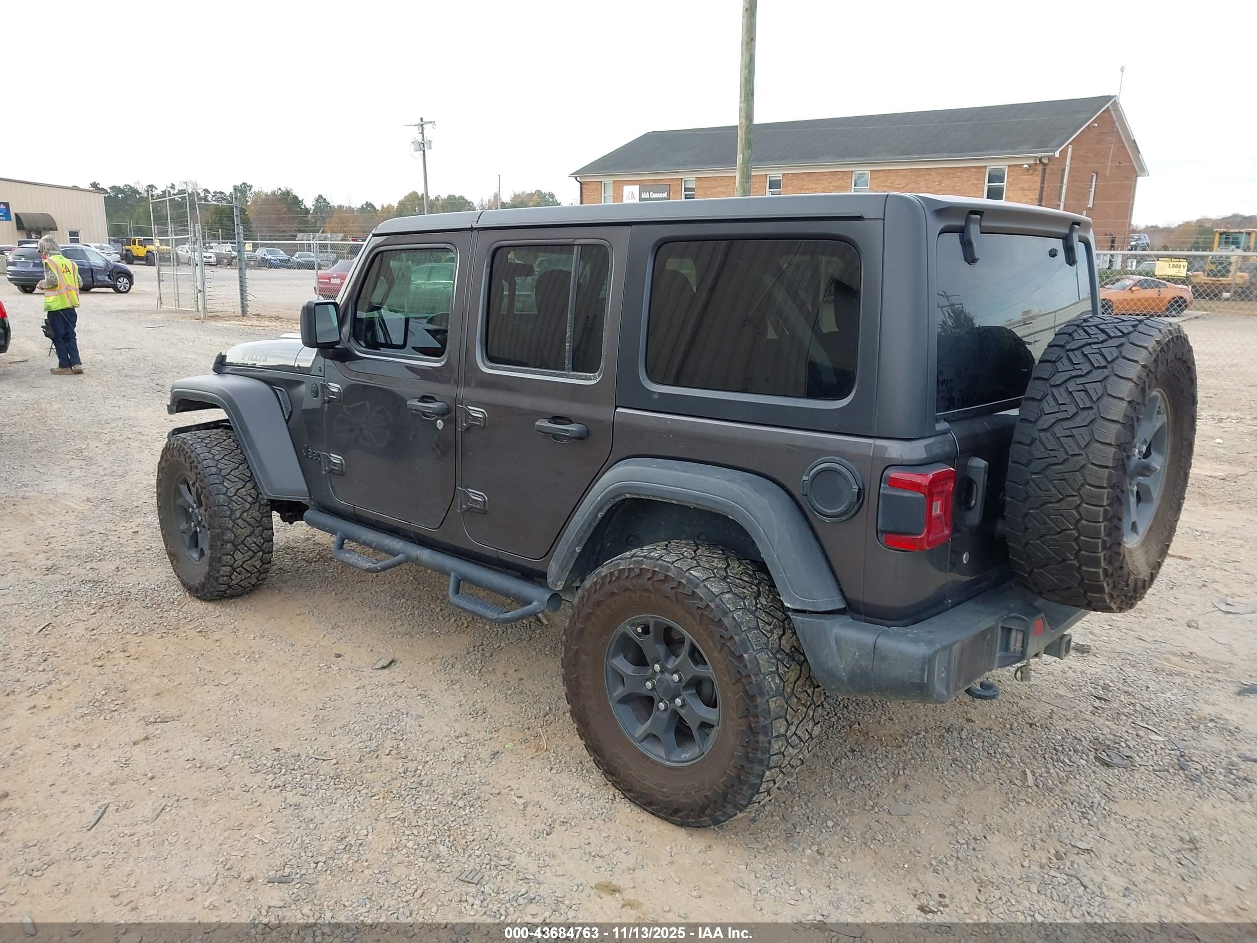 JEEP WRANGLER image 3