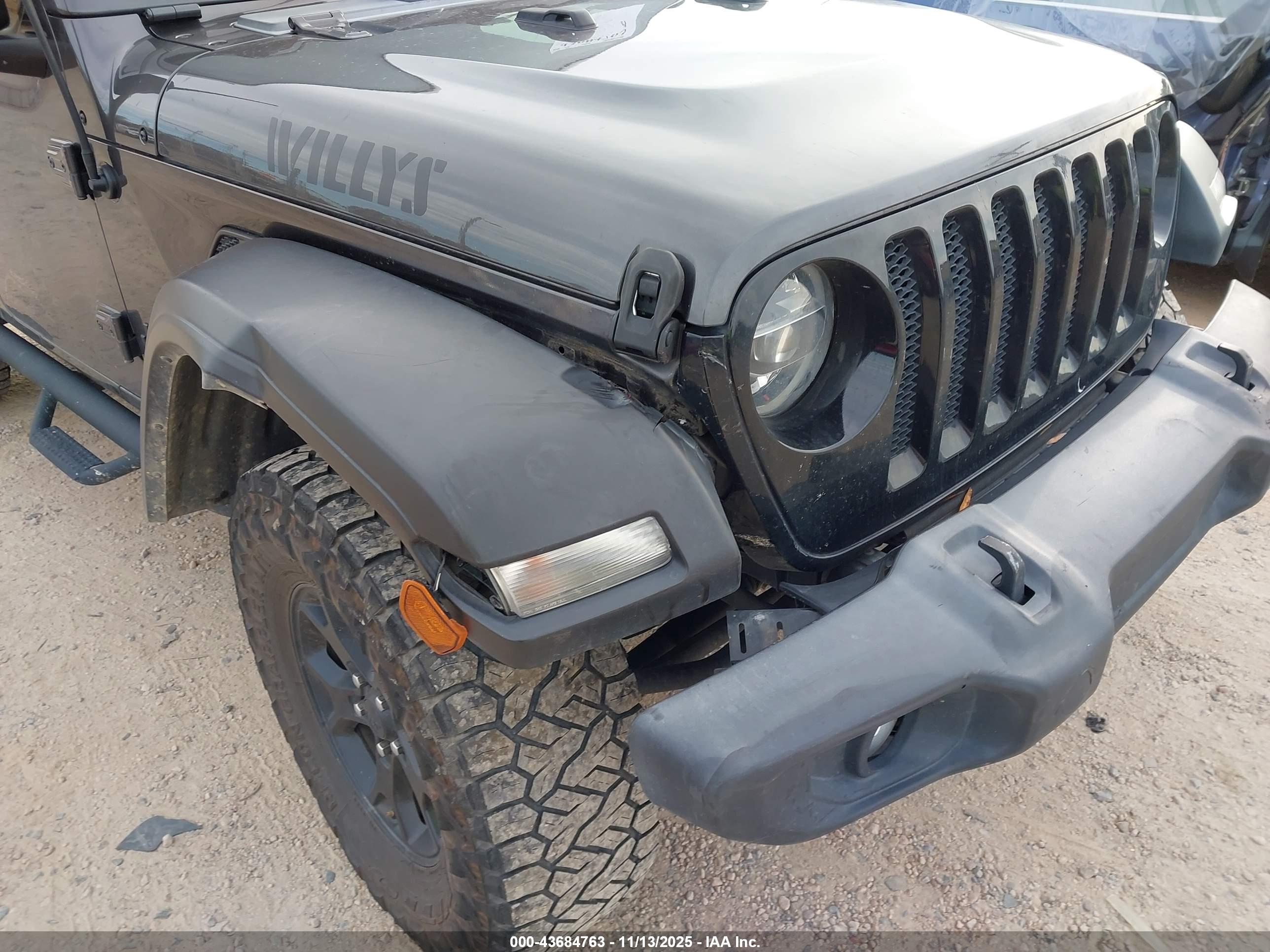 JEEP WRANGLER image 6