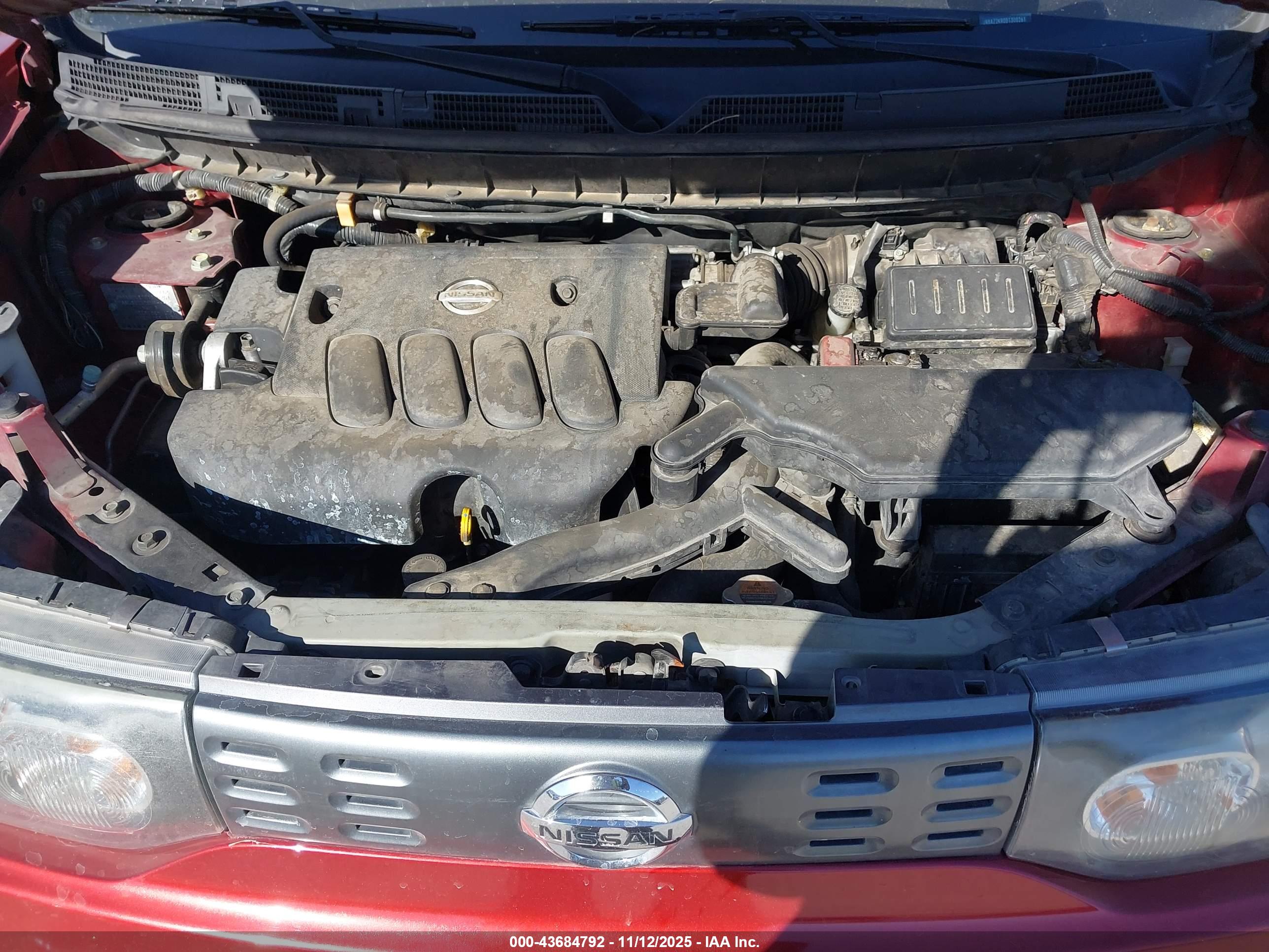 NISSAN CUBE image 10