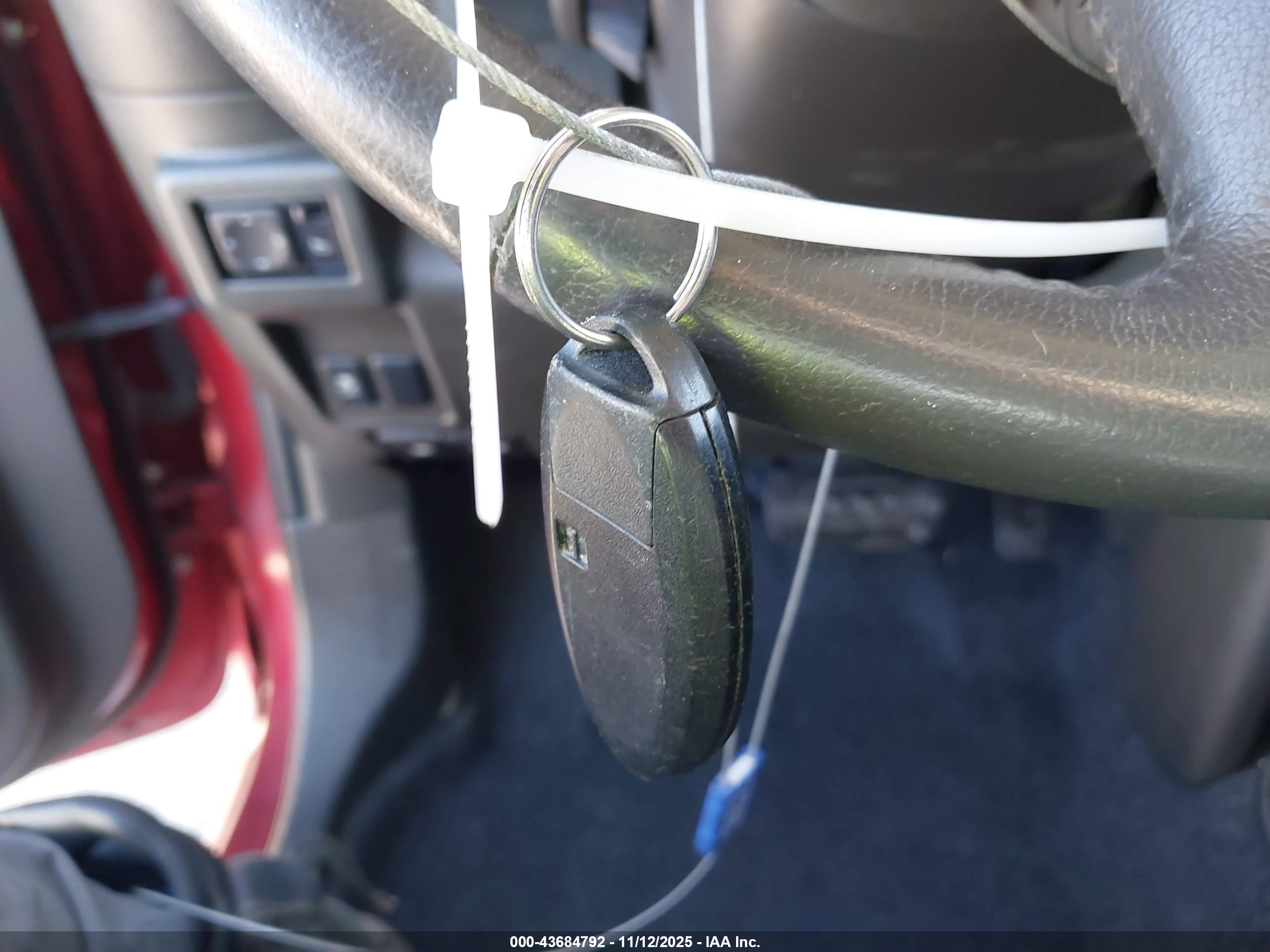 NISSAN CUBE image 11
