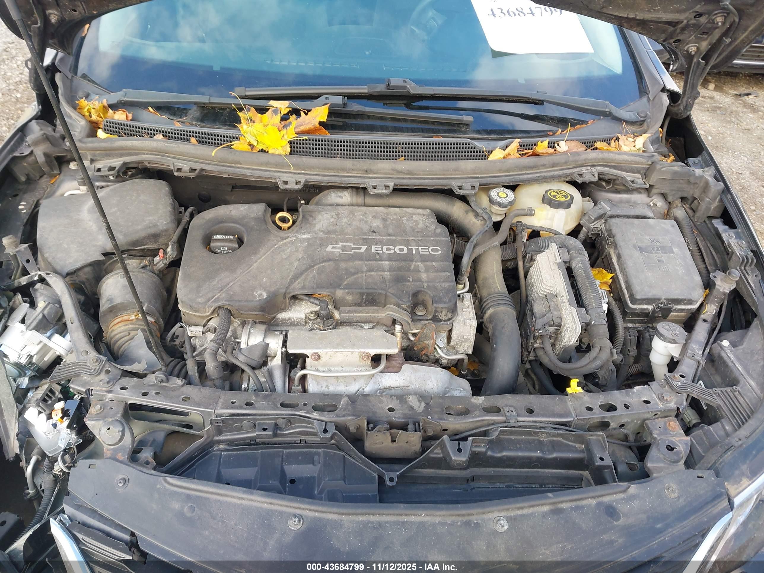 CHEVROLET CRUZE image 10