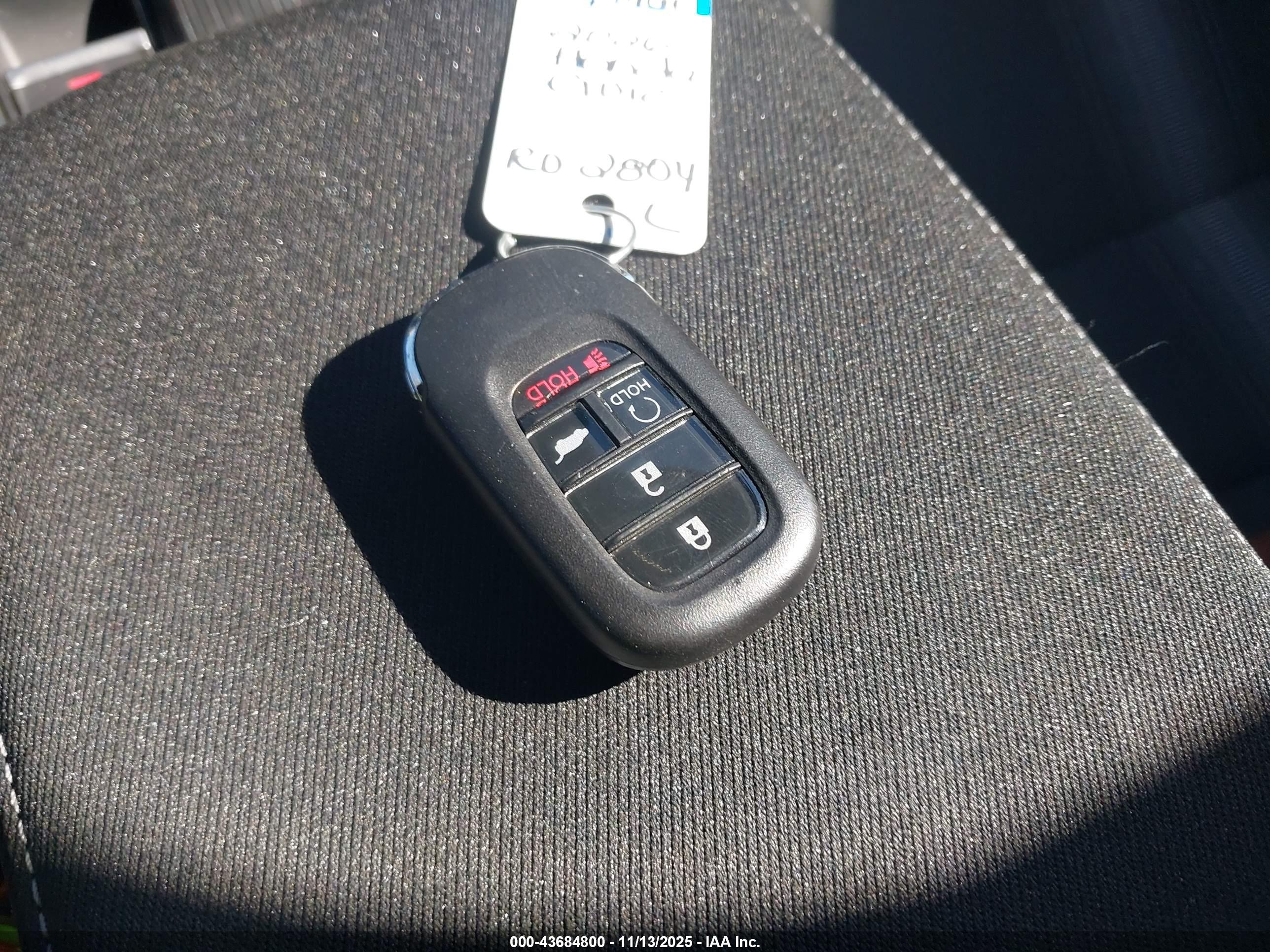 HONDA CIVIC image 11