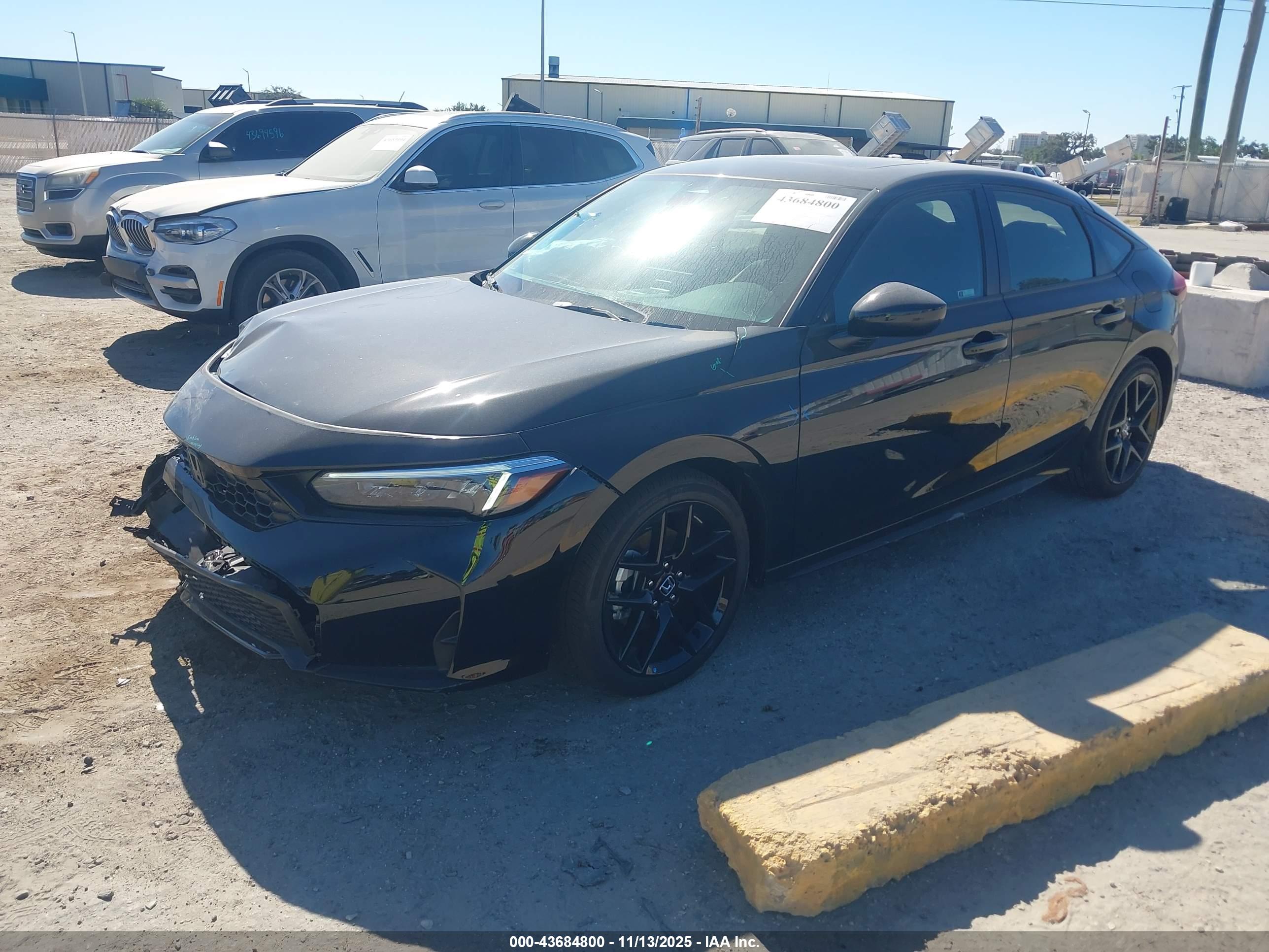 HONDA CIVIC image 2