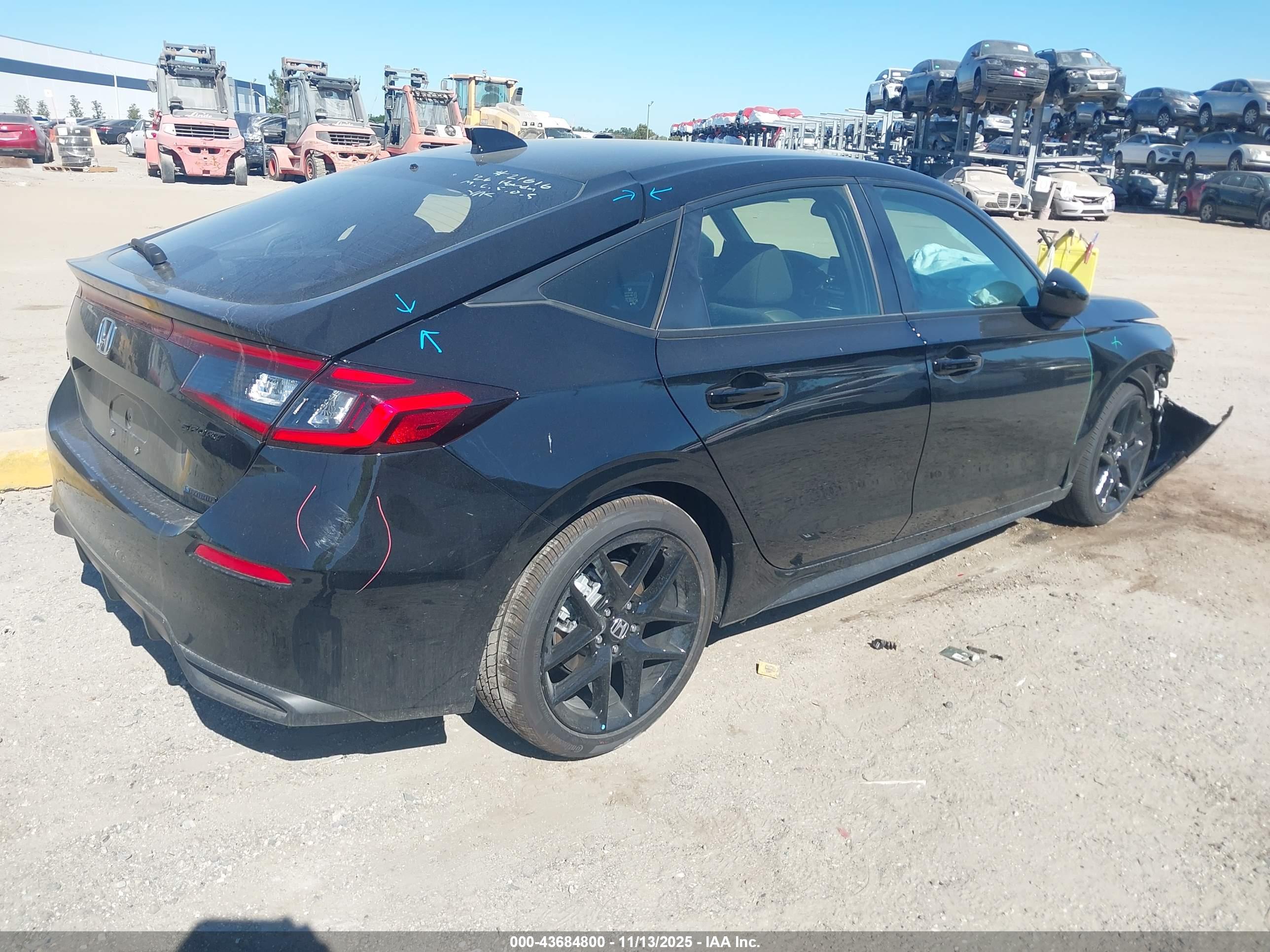 HONDA CIVIC image 4