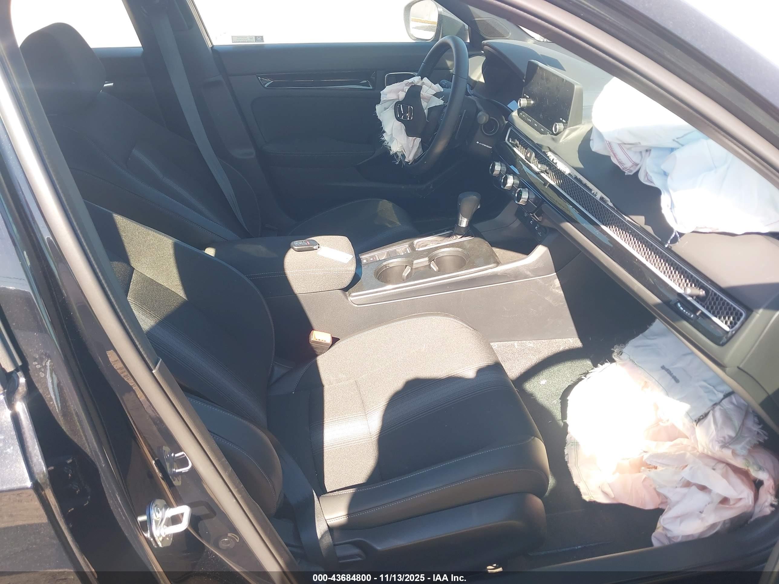 HONDA CIVIC image 5