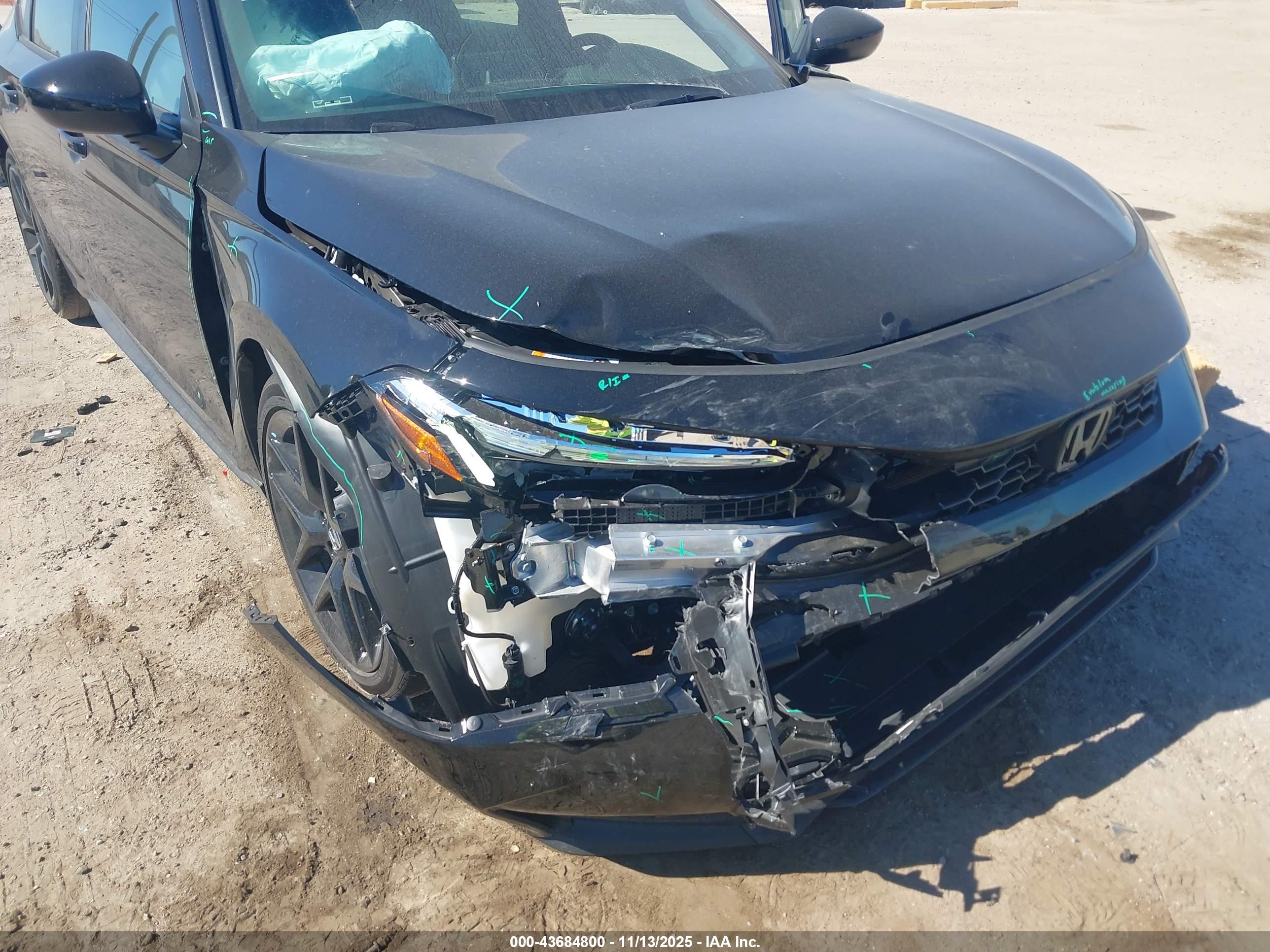 HONDA CIVIC image 6
