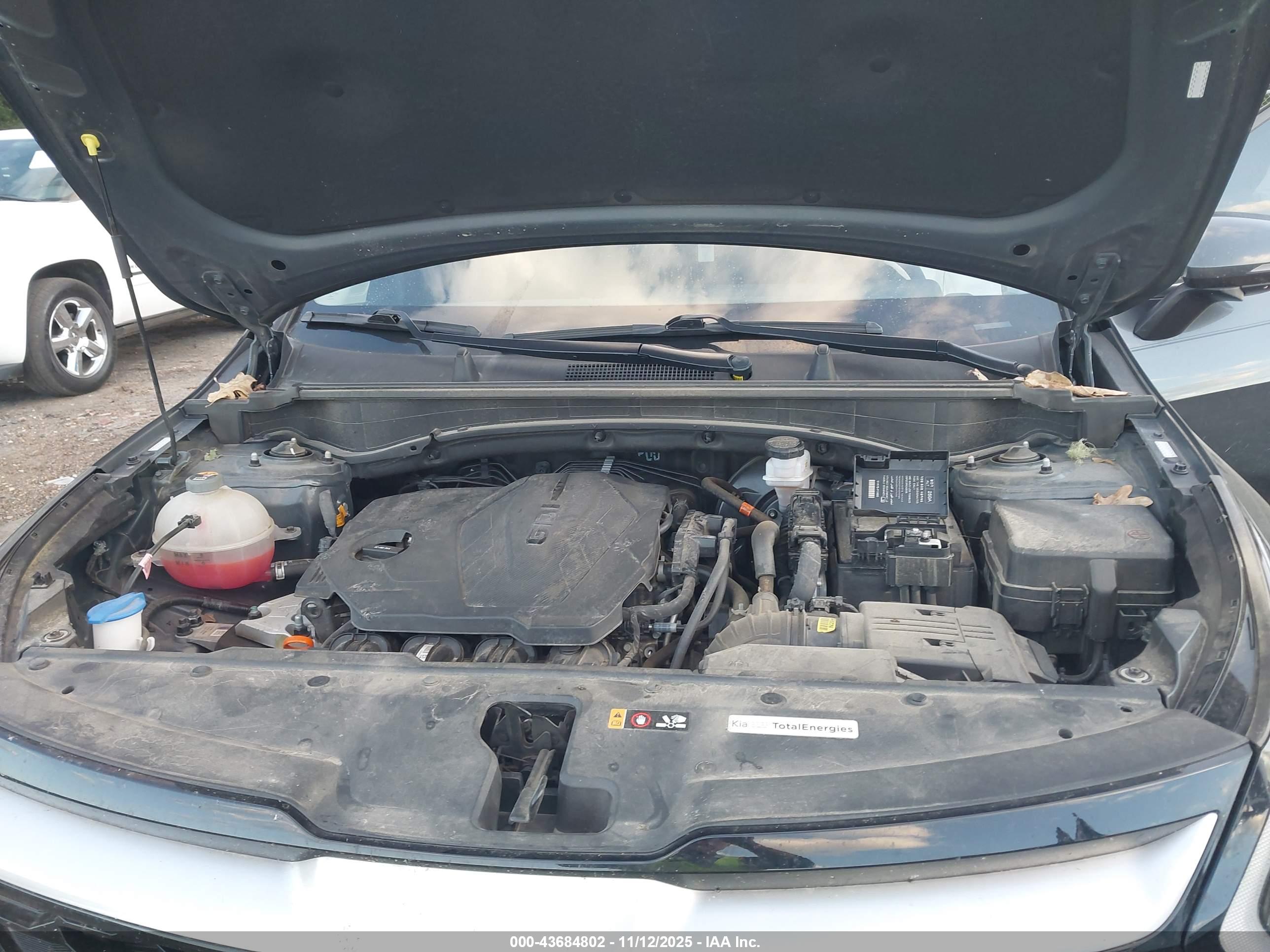 KIA SPORTAGE image 10