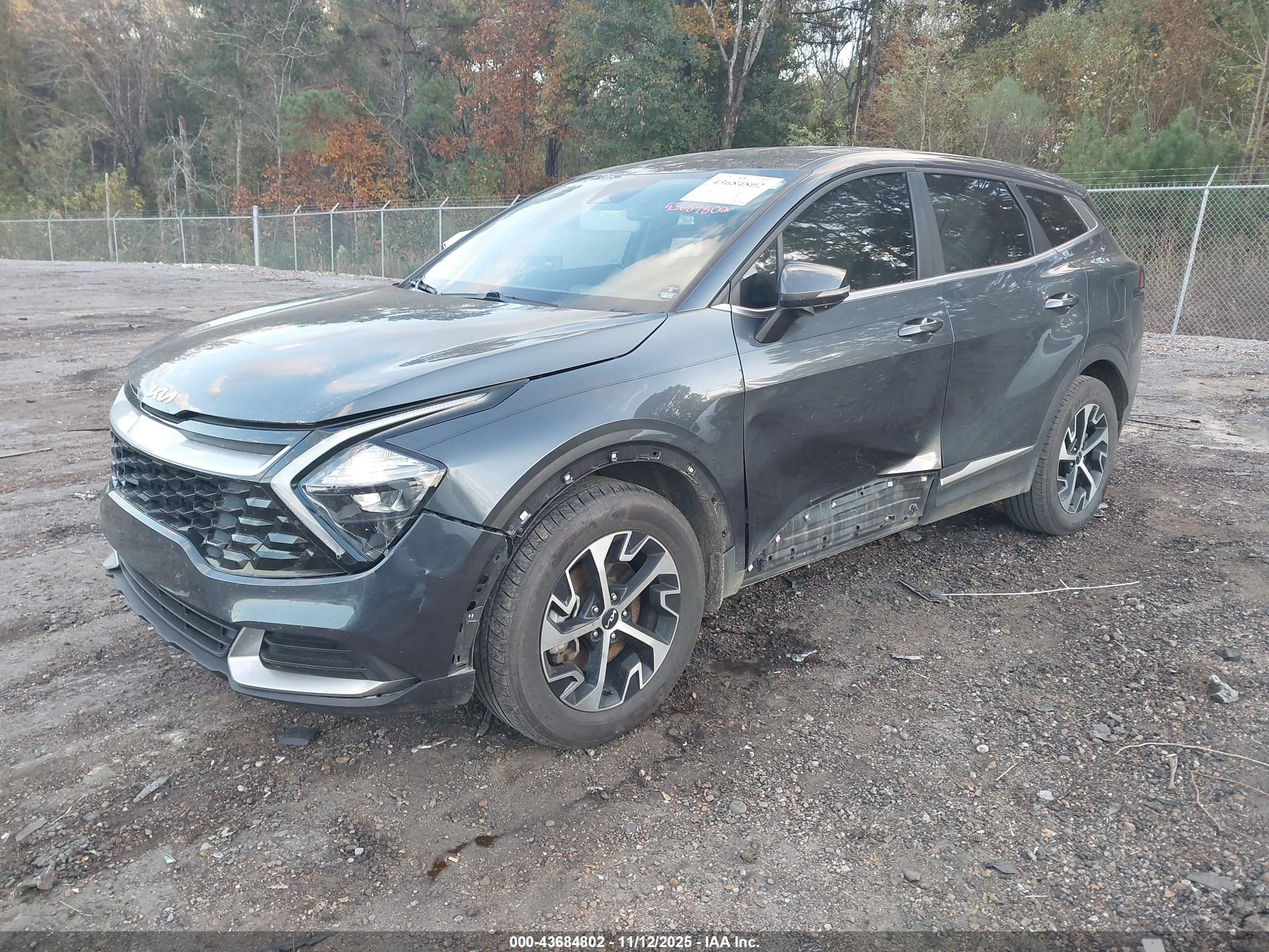 KIA SPORTAGE image 2