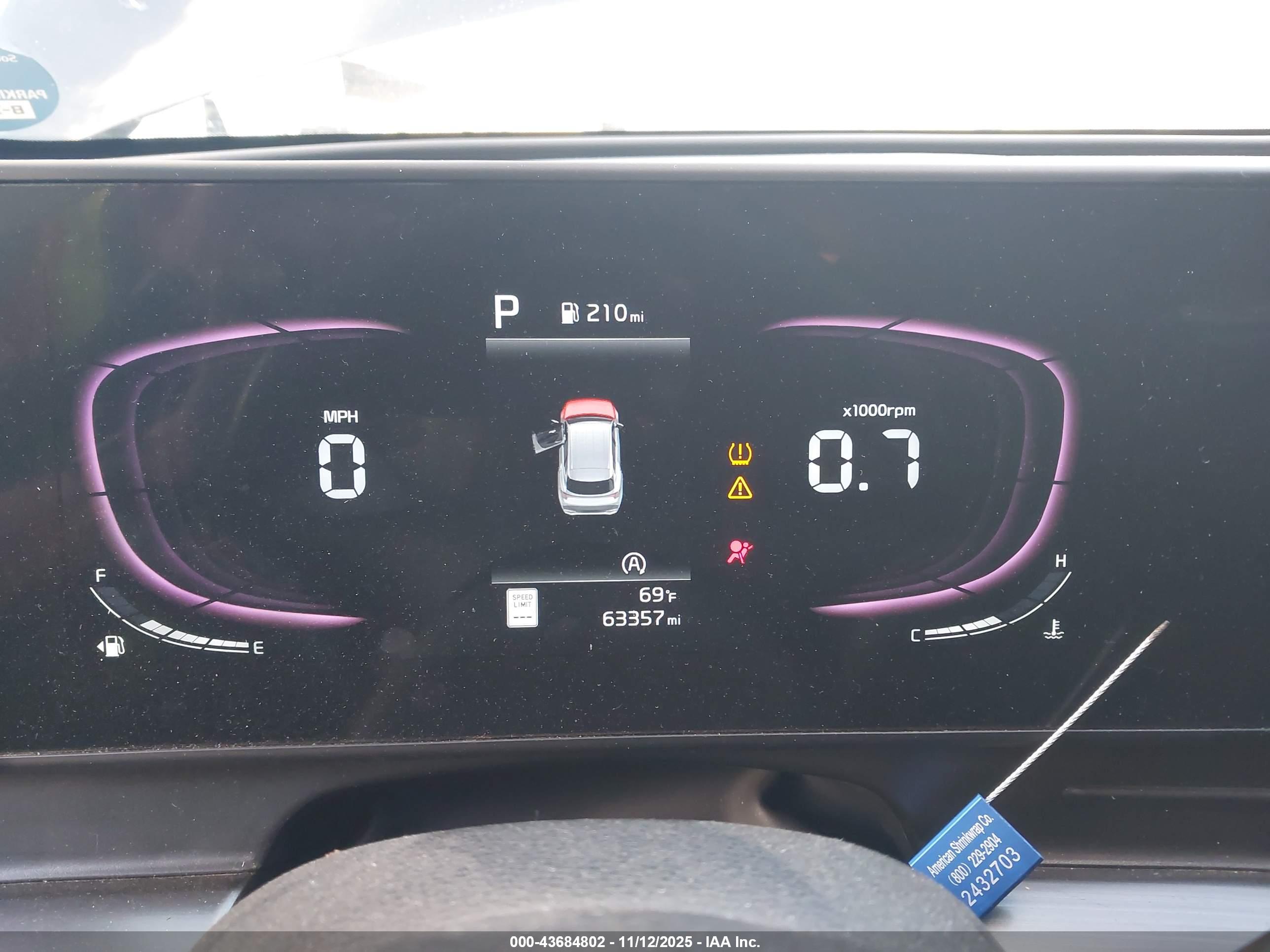 KIA SPORTAGE image 7