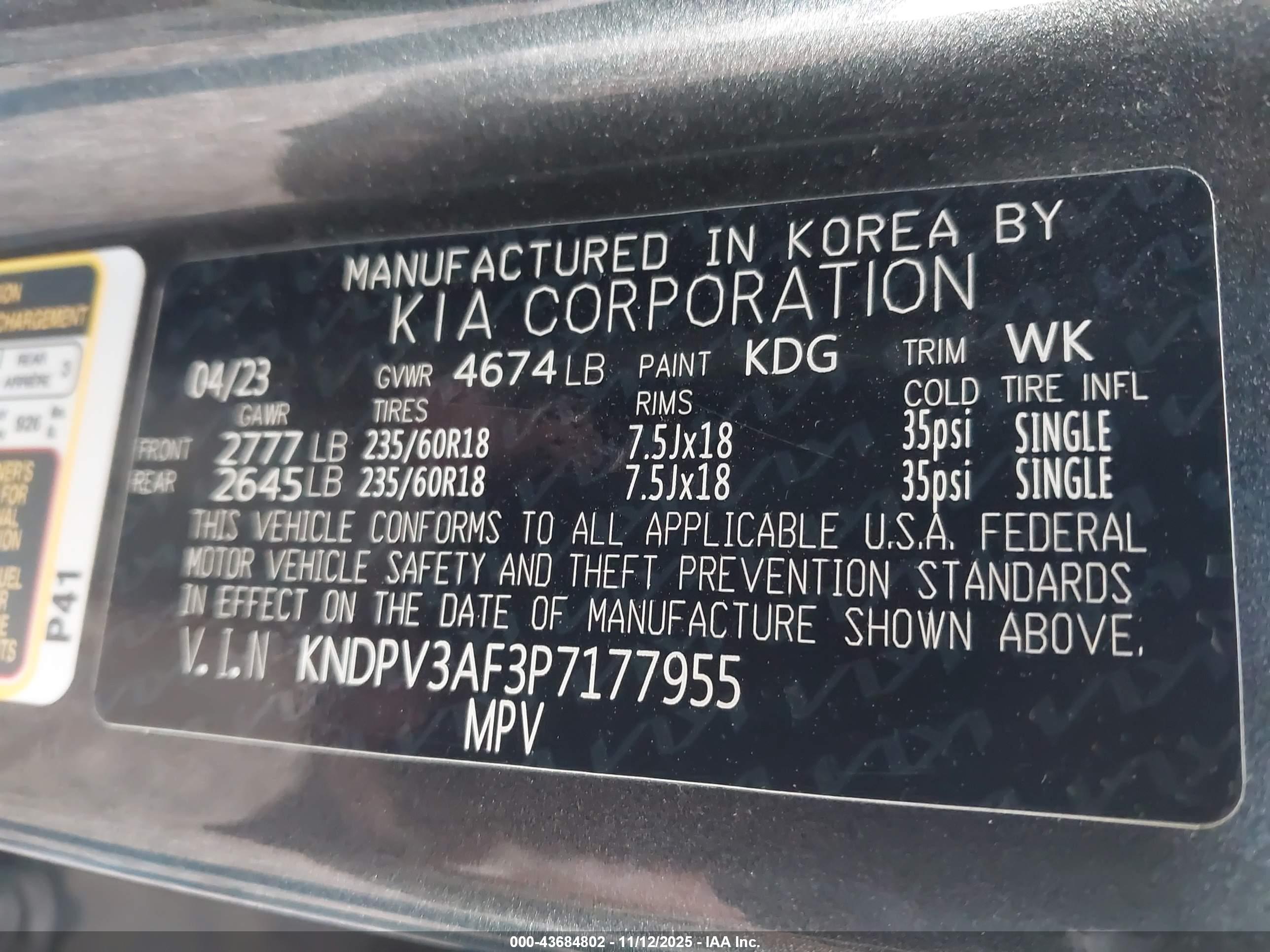 KIA SPORTAGE image 9