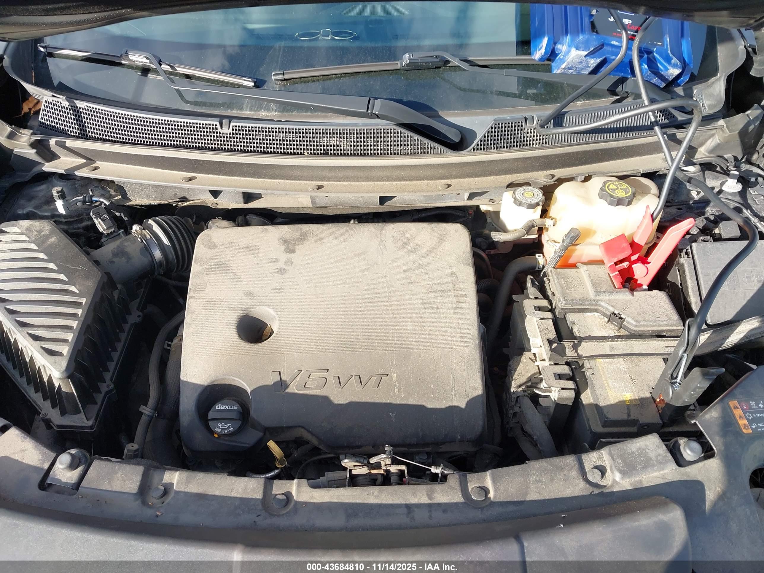 CHEVROLET TRAVERSE image 10