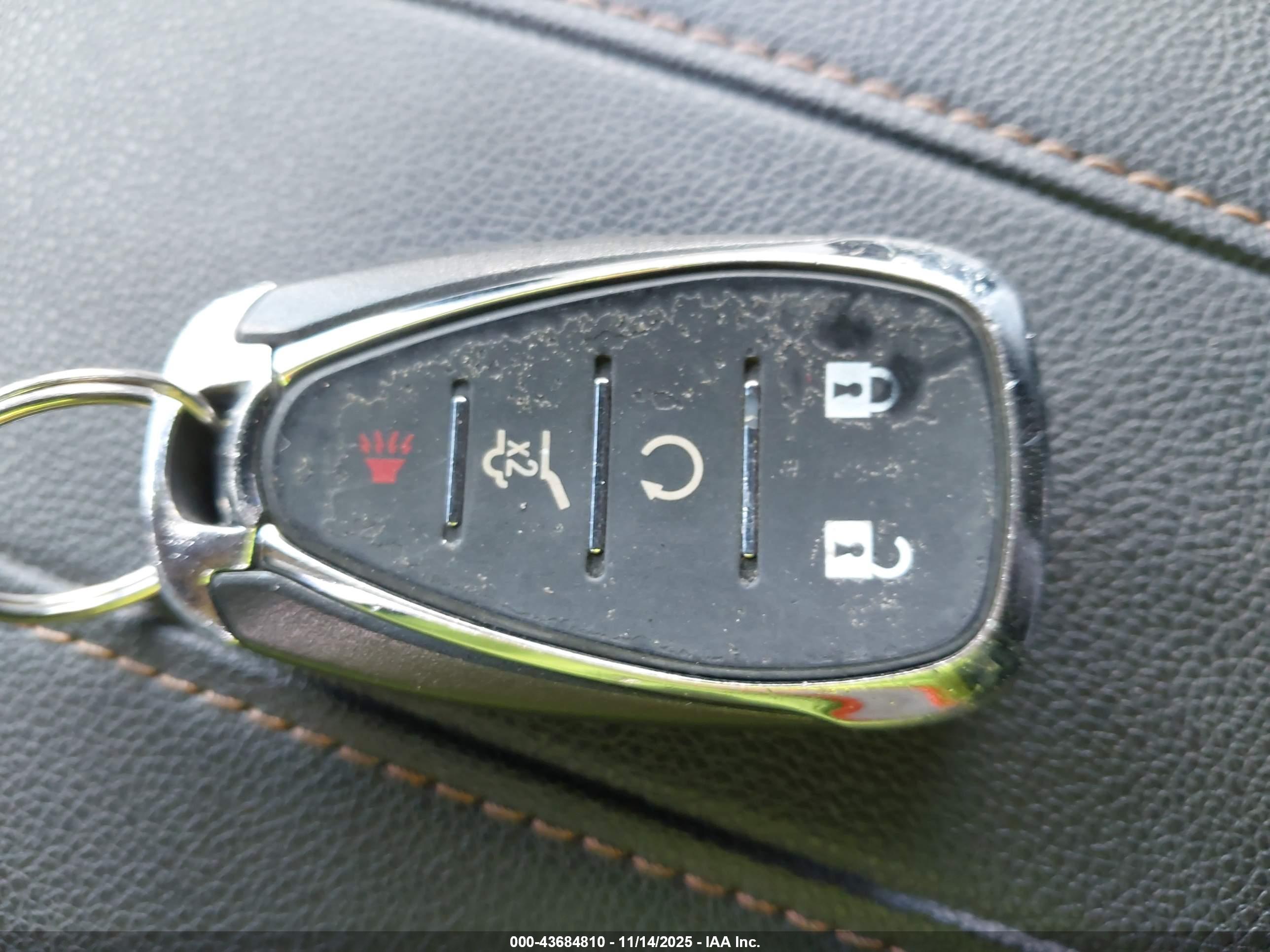 CHEVROLET TRAVERSE image 11