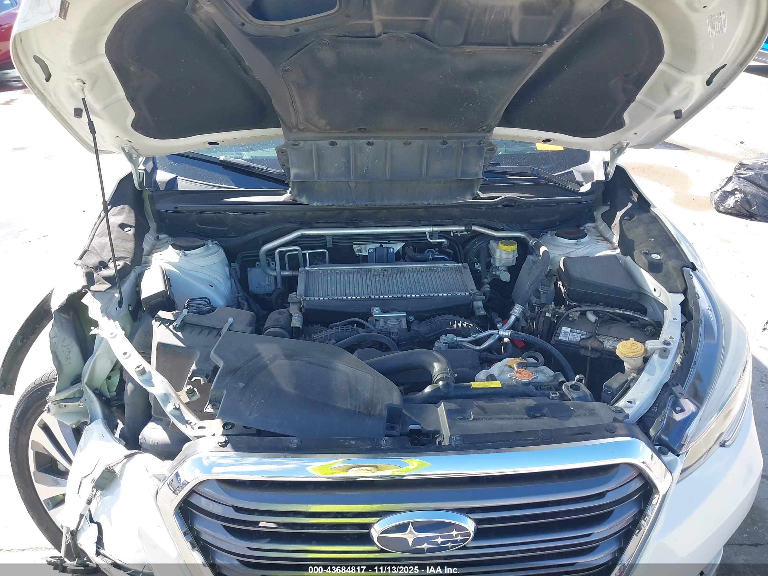 SUBARU ASCENT image 10
