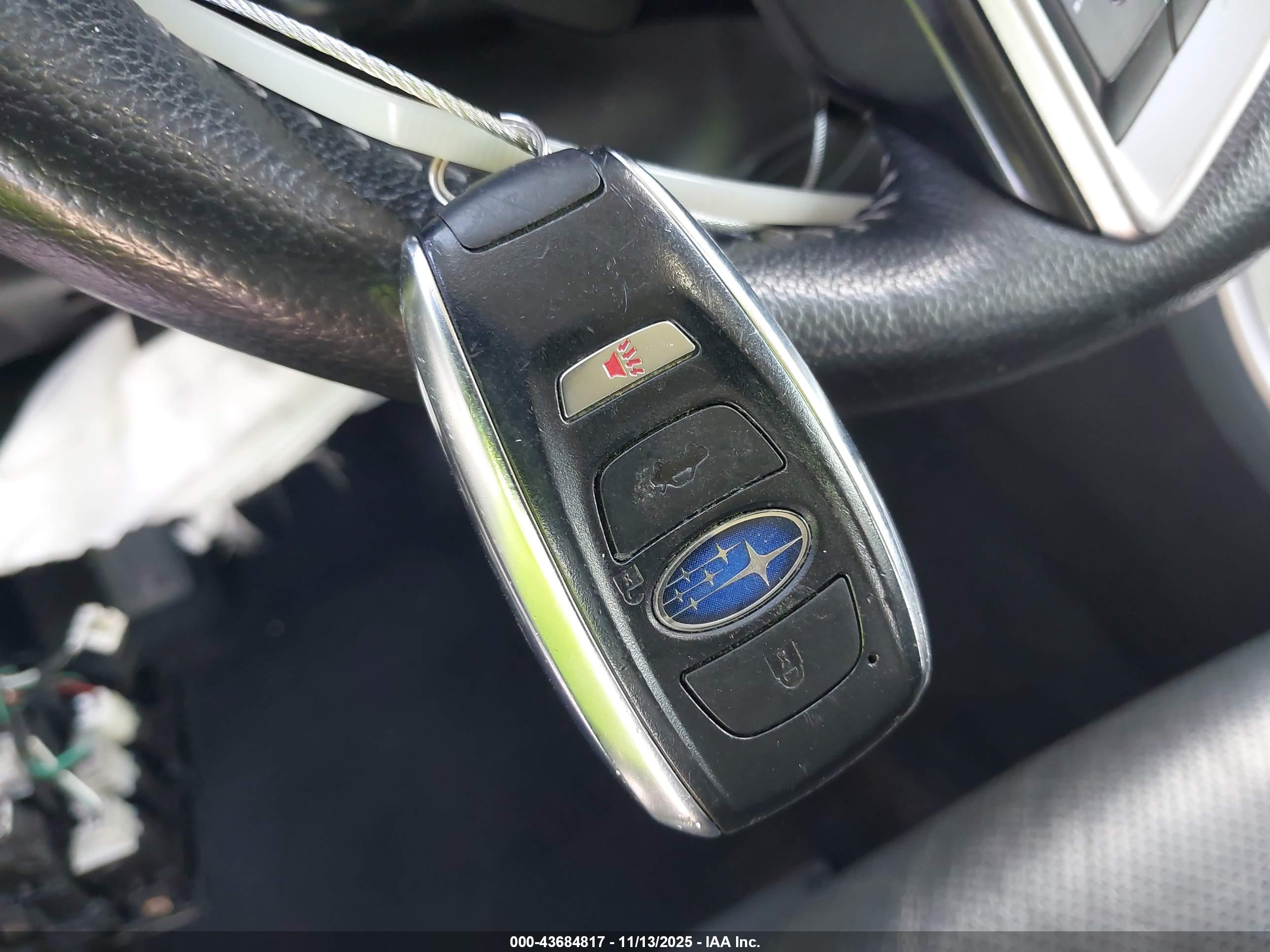 SUBARU ASCENT image 11