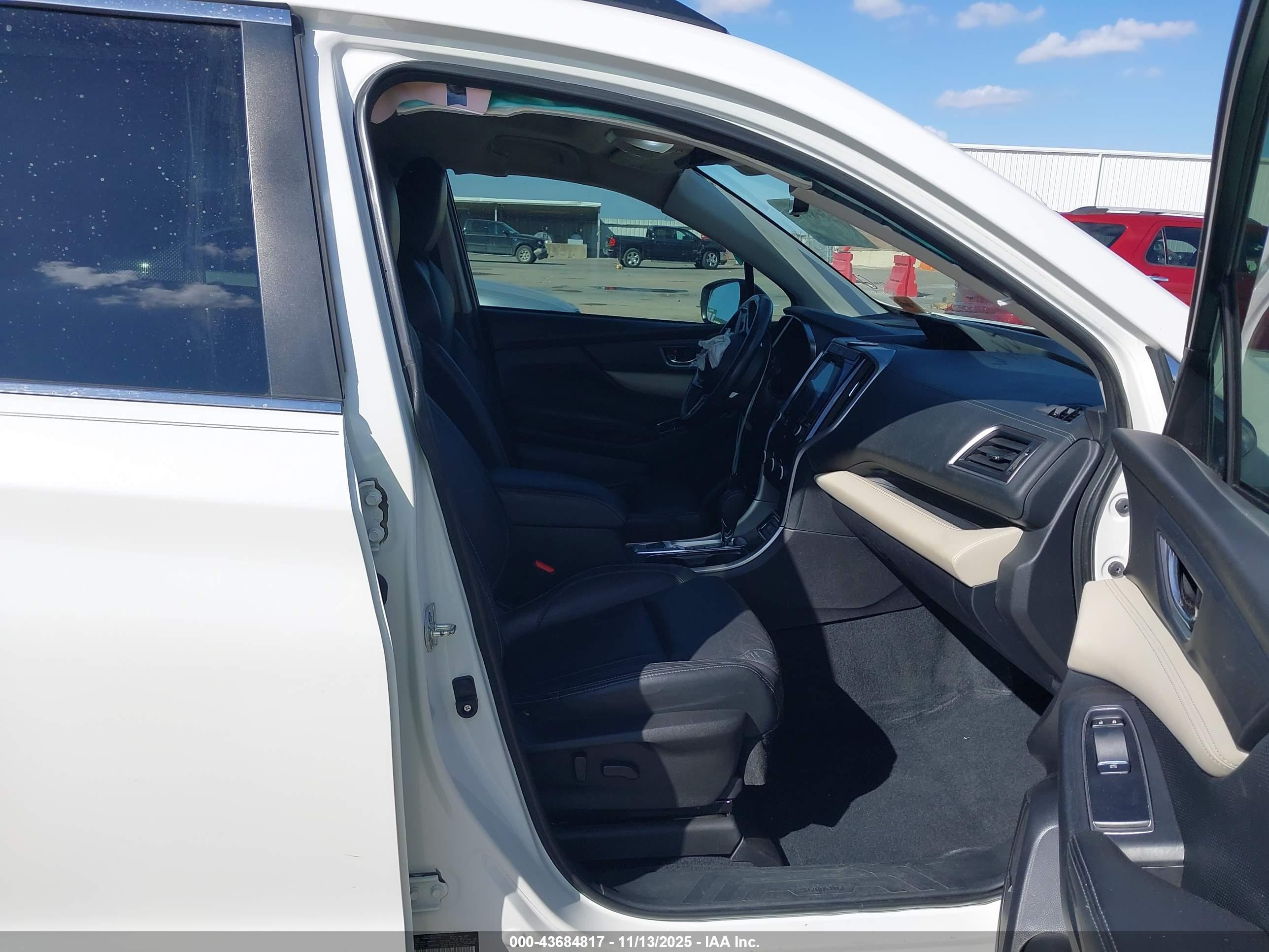 SUBARU ASCENT image 5