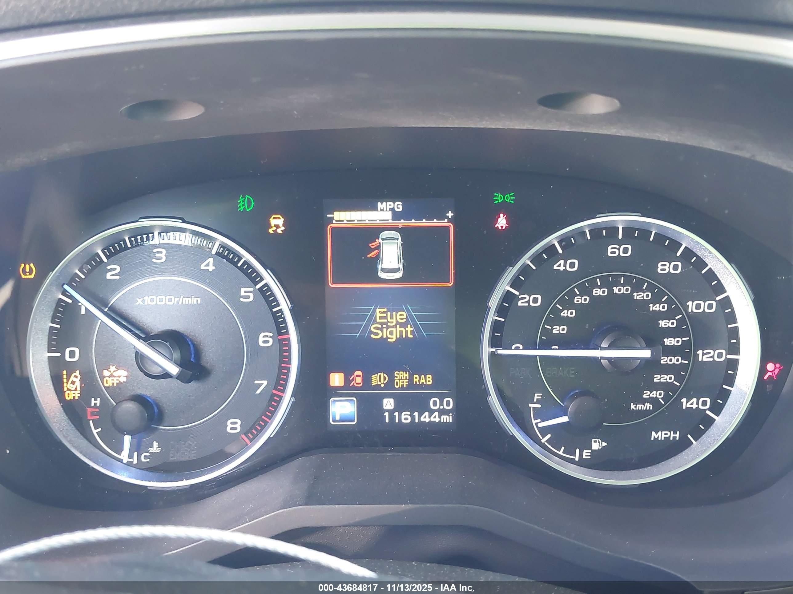 SUBARU ASCENT image 7