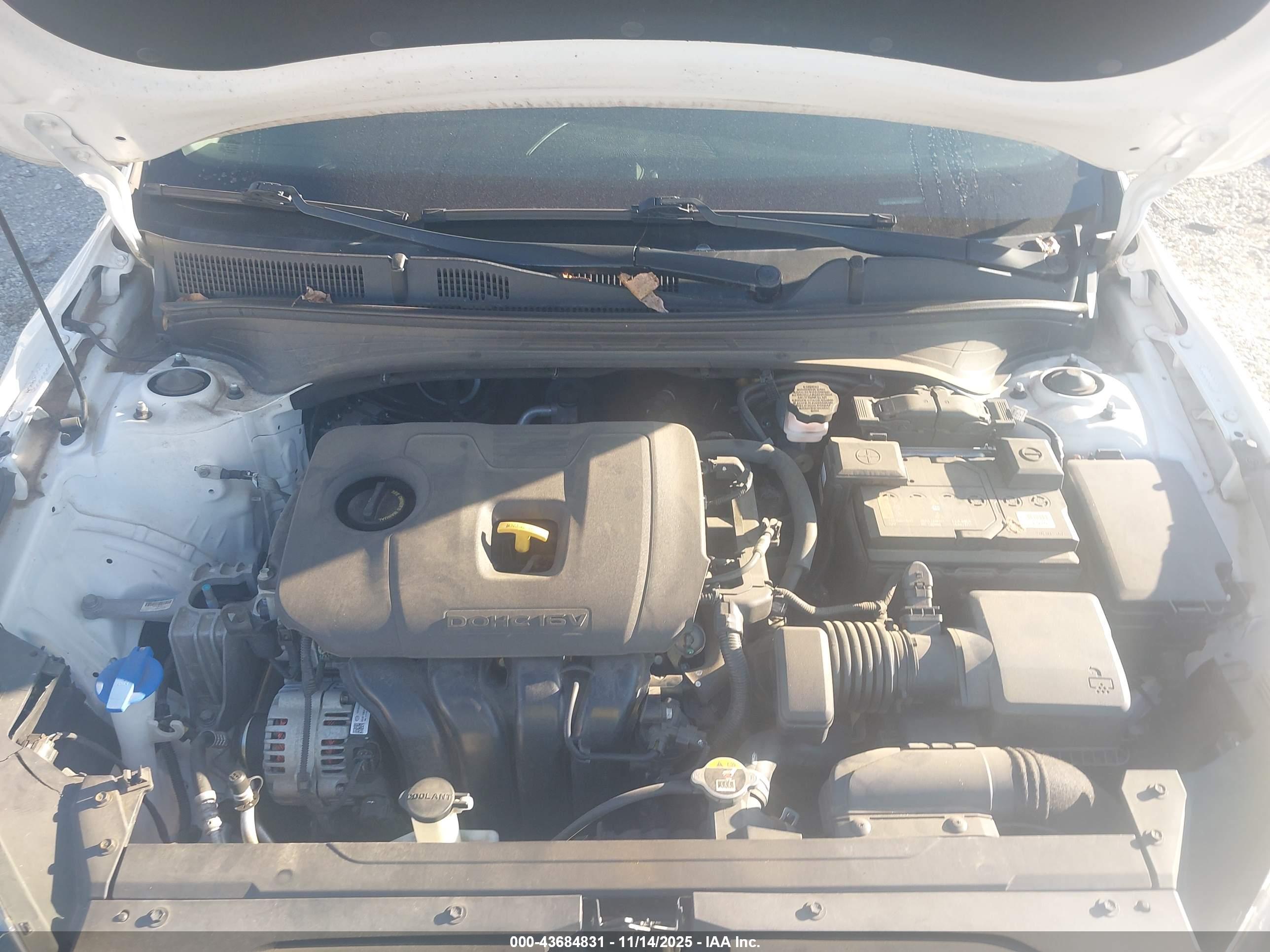 KIA FORTE image 10
