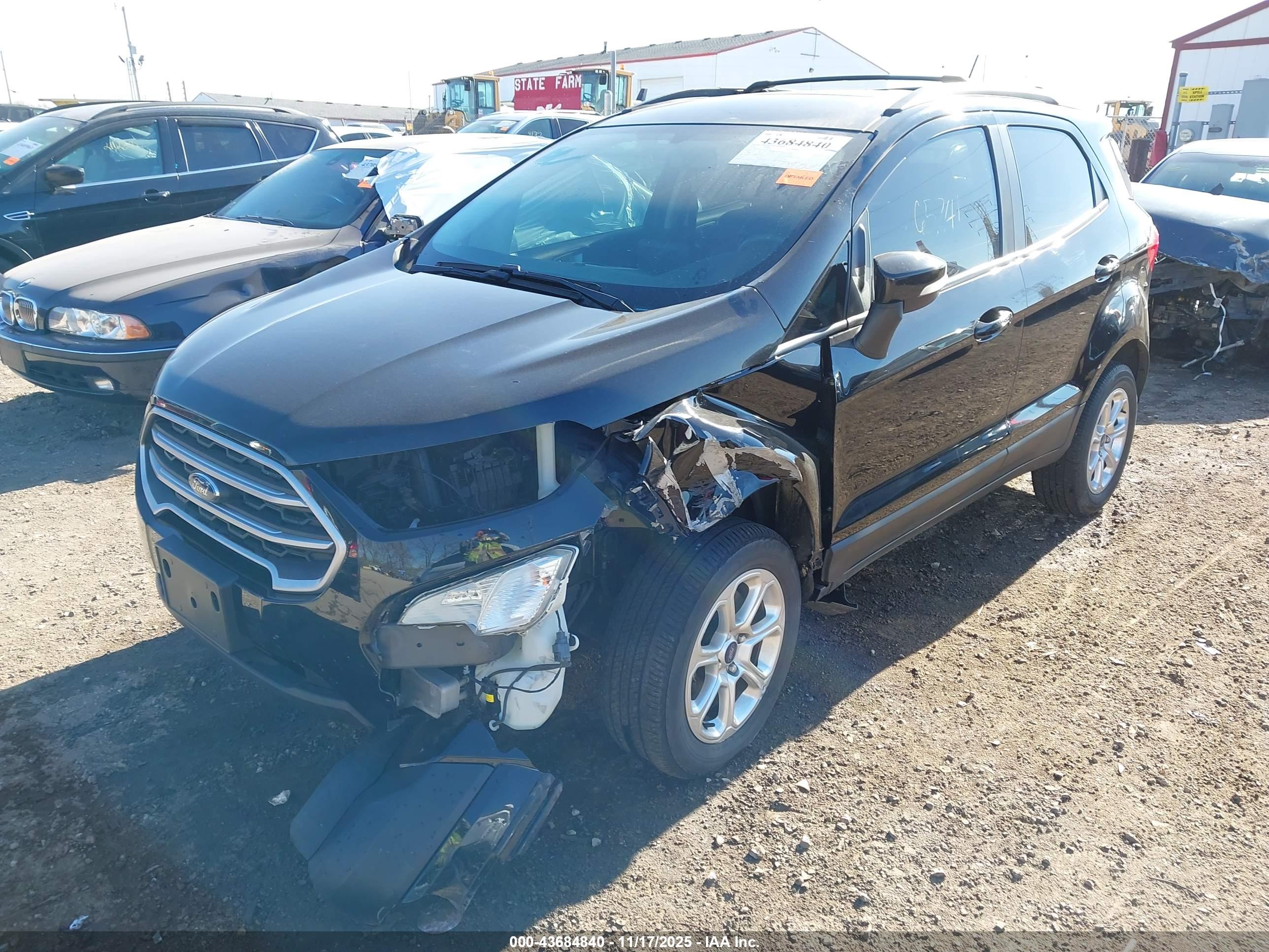 FORD ECOSPORT image 2
