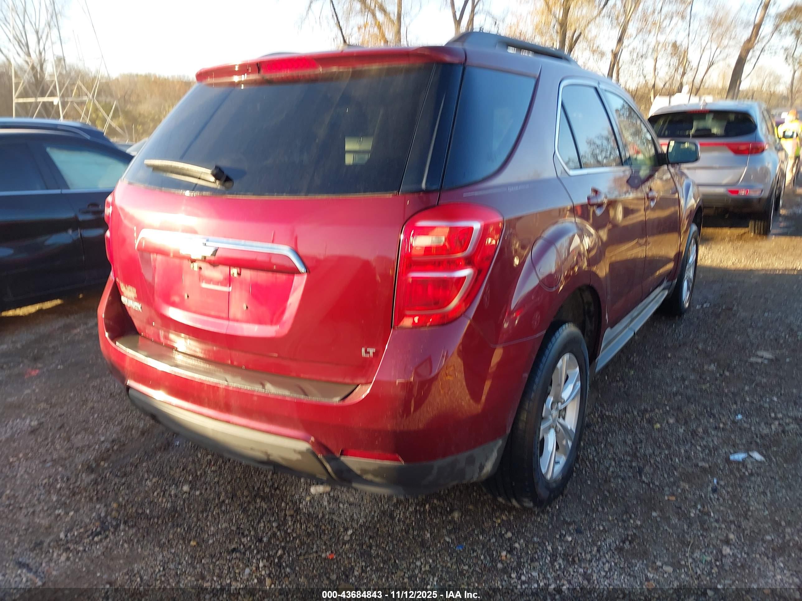 CHEVROLET EQUINOX image 4