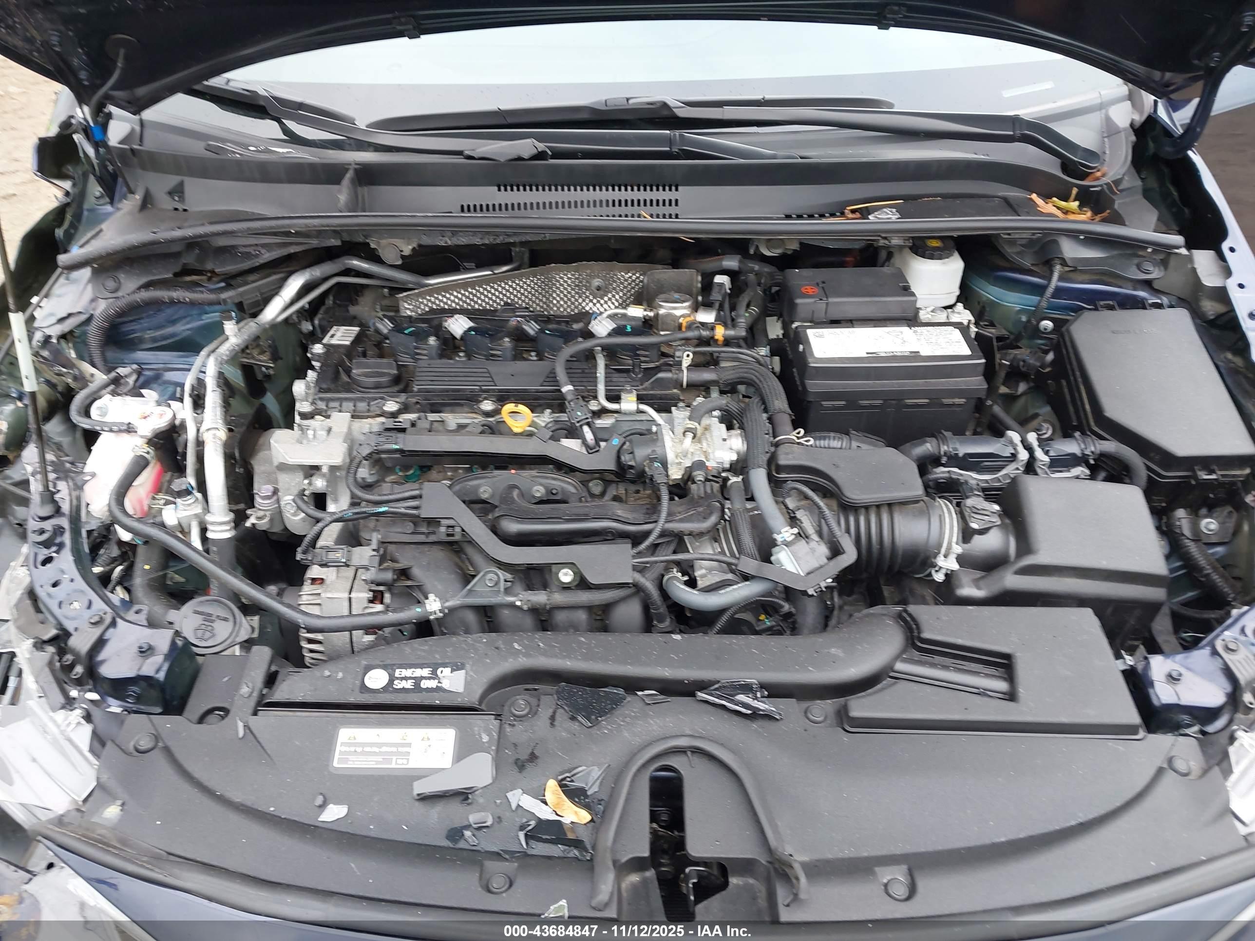 TOYOTA COROLLA image 10