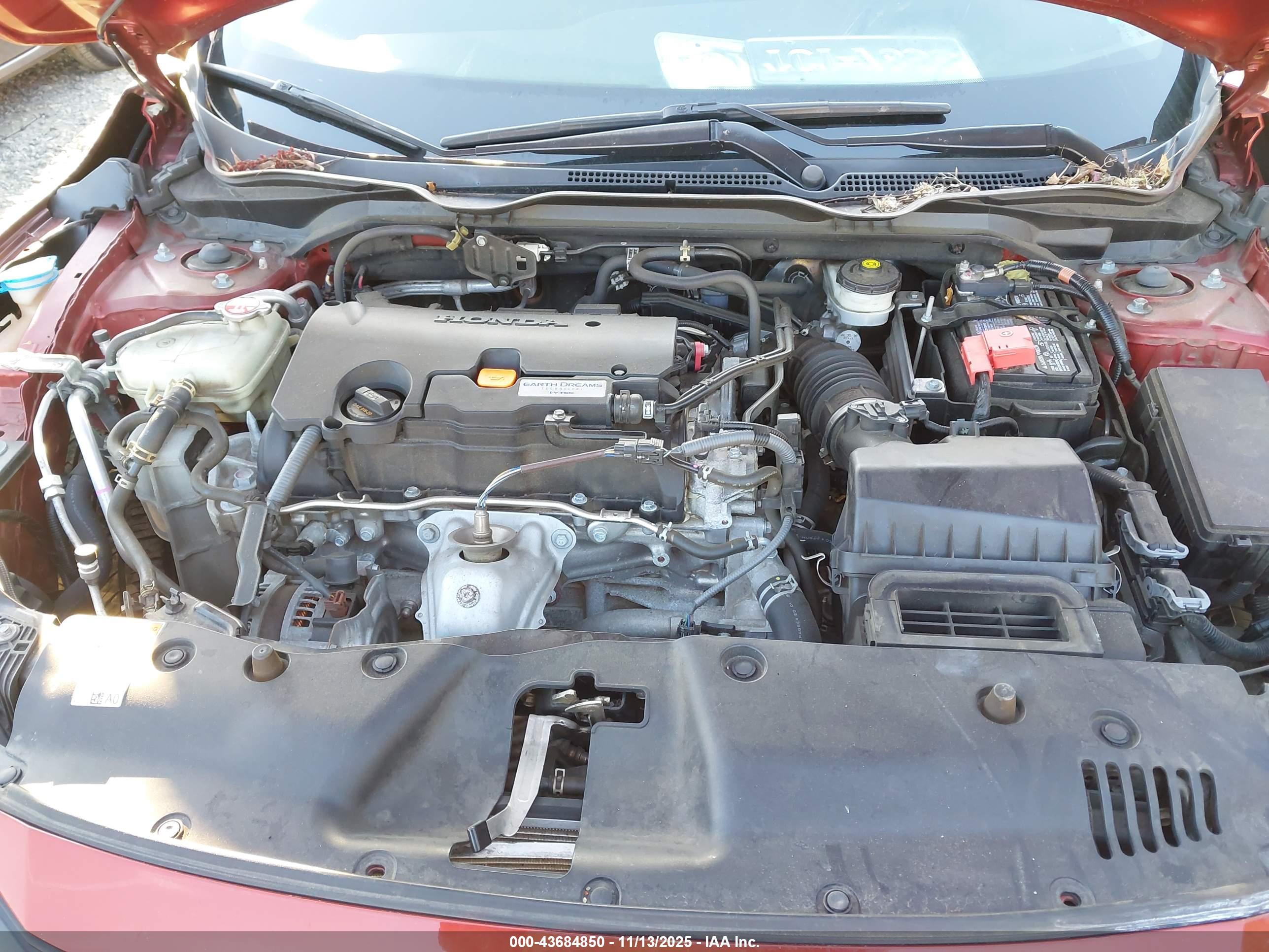 HONDA CIVIC image 10