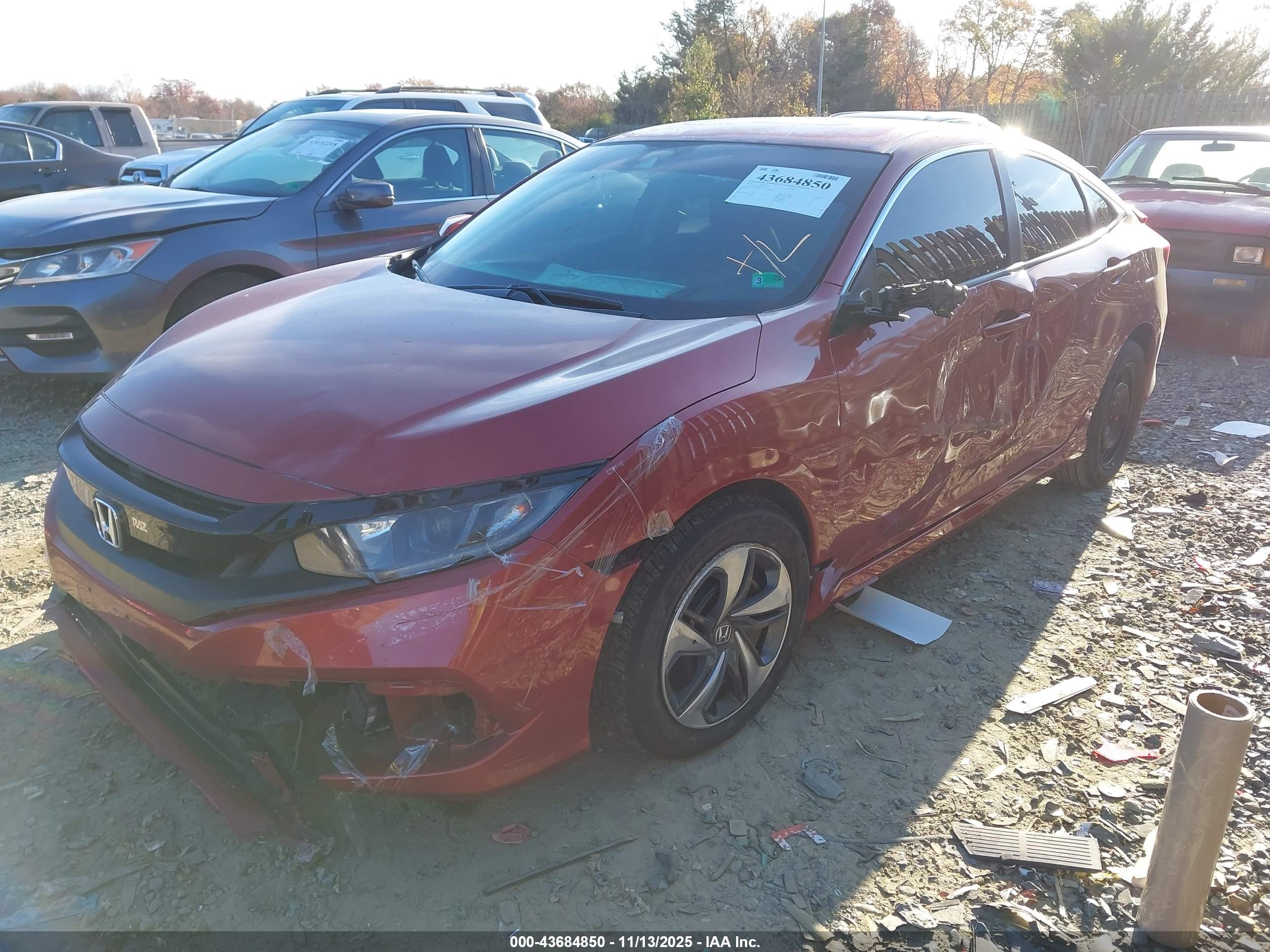 HONDA CIVIC image 2