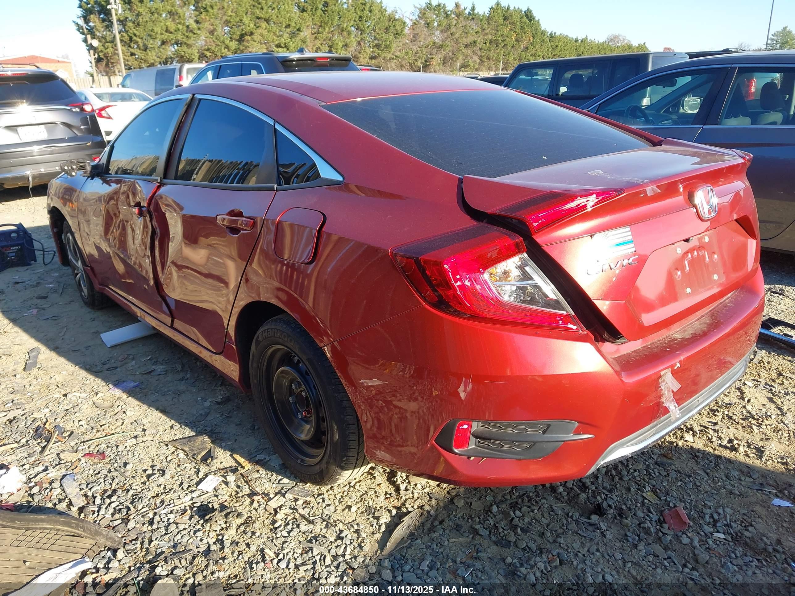 HONDA CIVIC image 3
