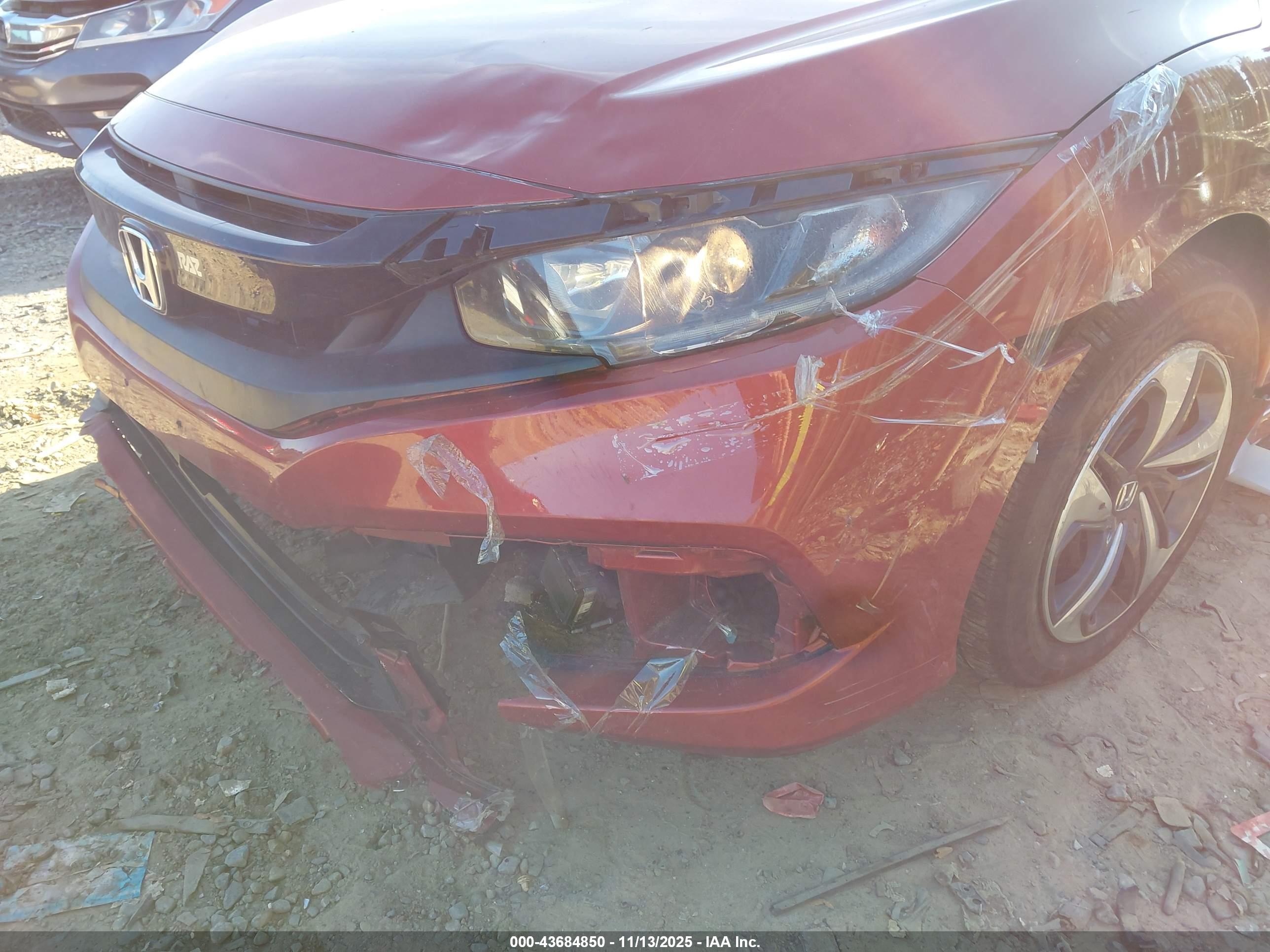 HONDA CIVIC image 6