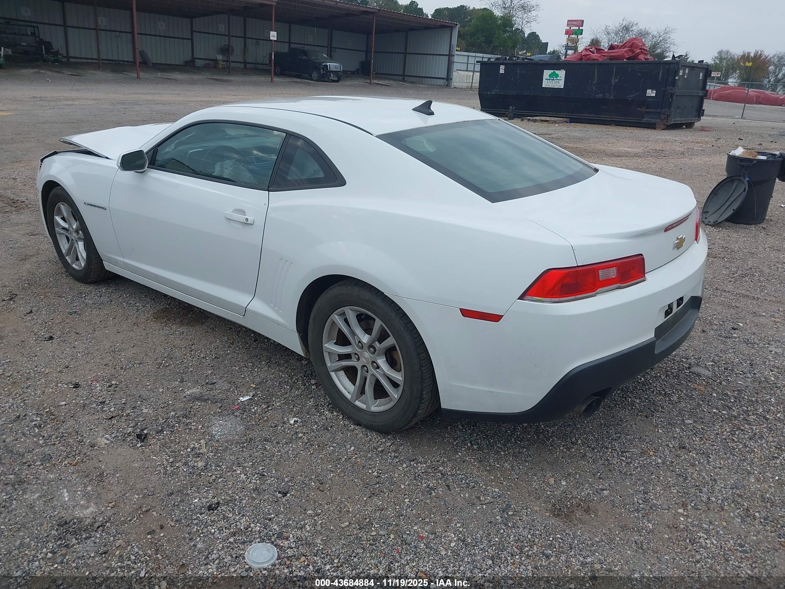 CHEVROLET CAMARO image 3