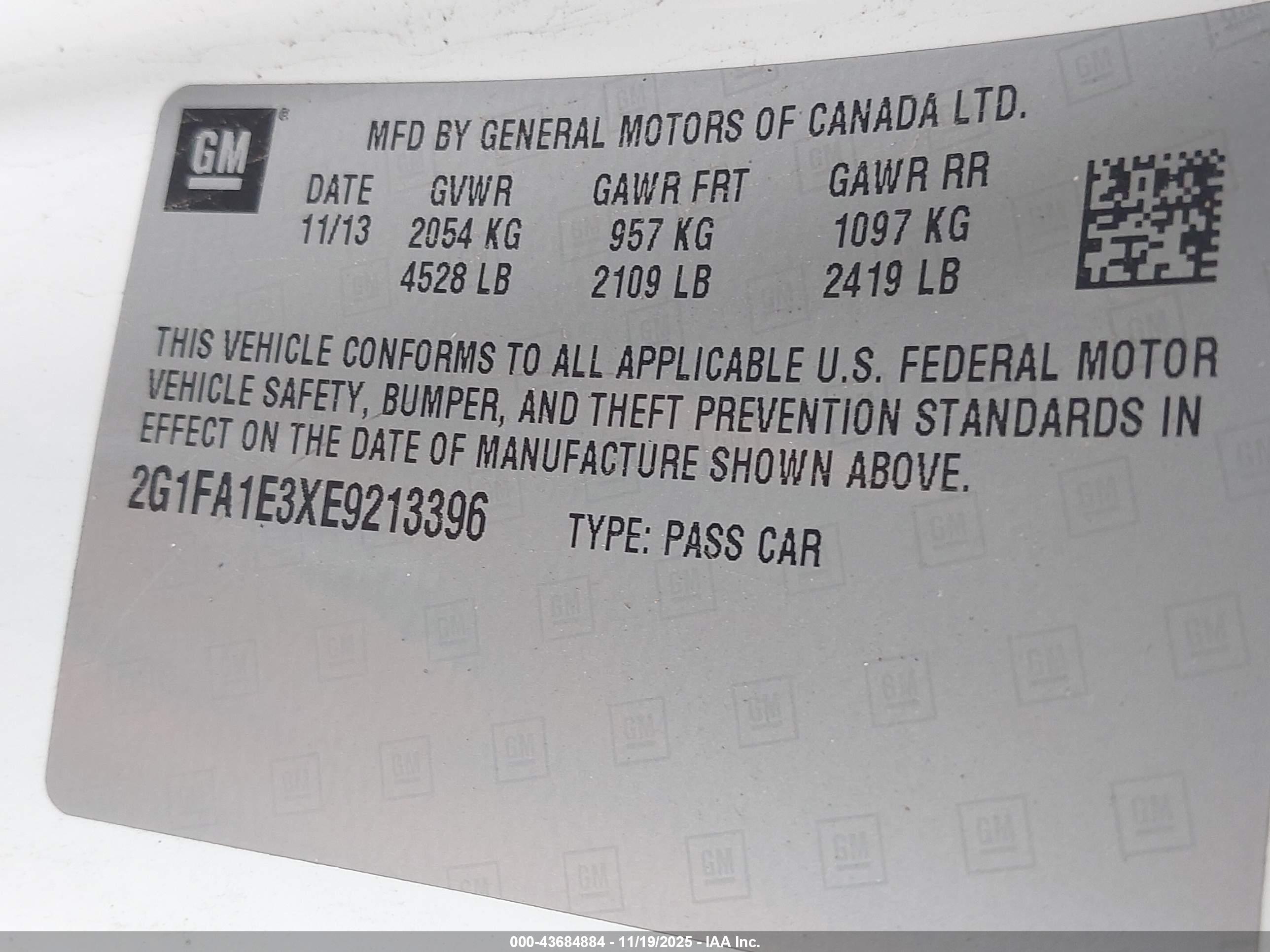 CHEVROLET CAMARO image 9