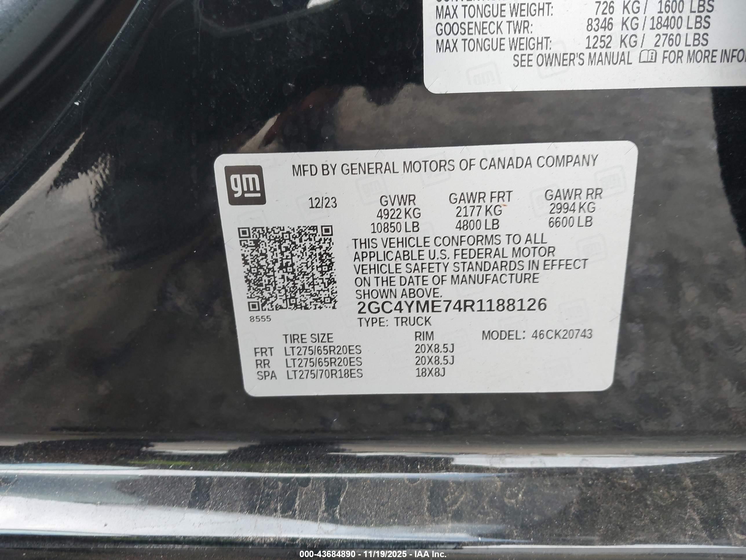 CHEVROLET SILVERADO image 9